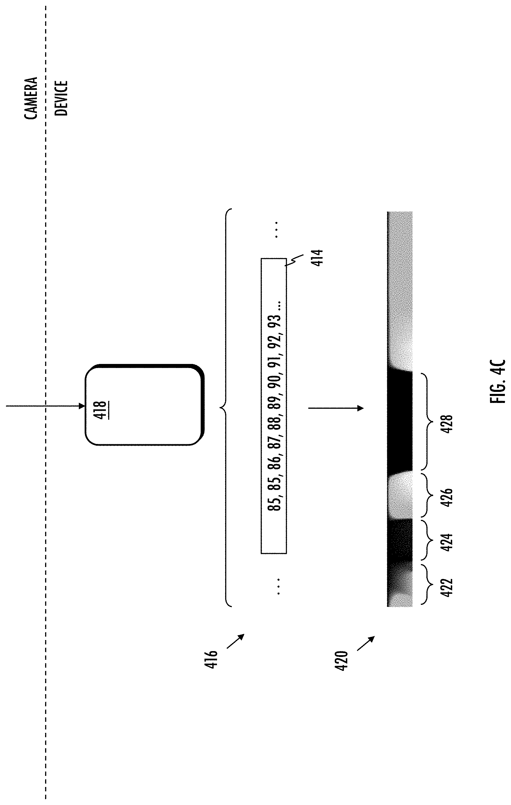 Patent US11783447 Figure 6 – Methods and apparatus for optimized stitching of overcapture content