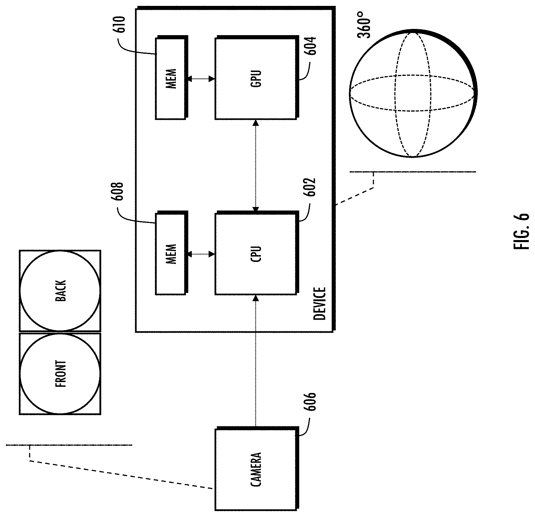 Patent US11783447 Figure 9 – Methods and apparatus for optimized stitching of overcapture content