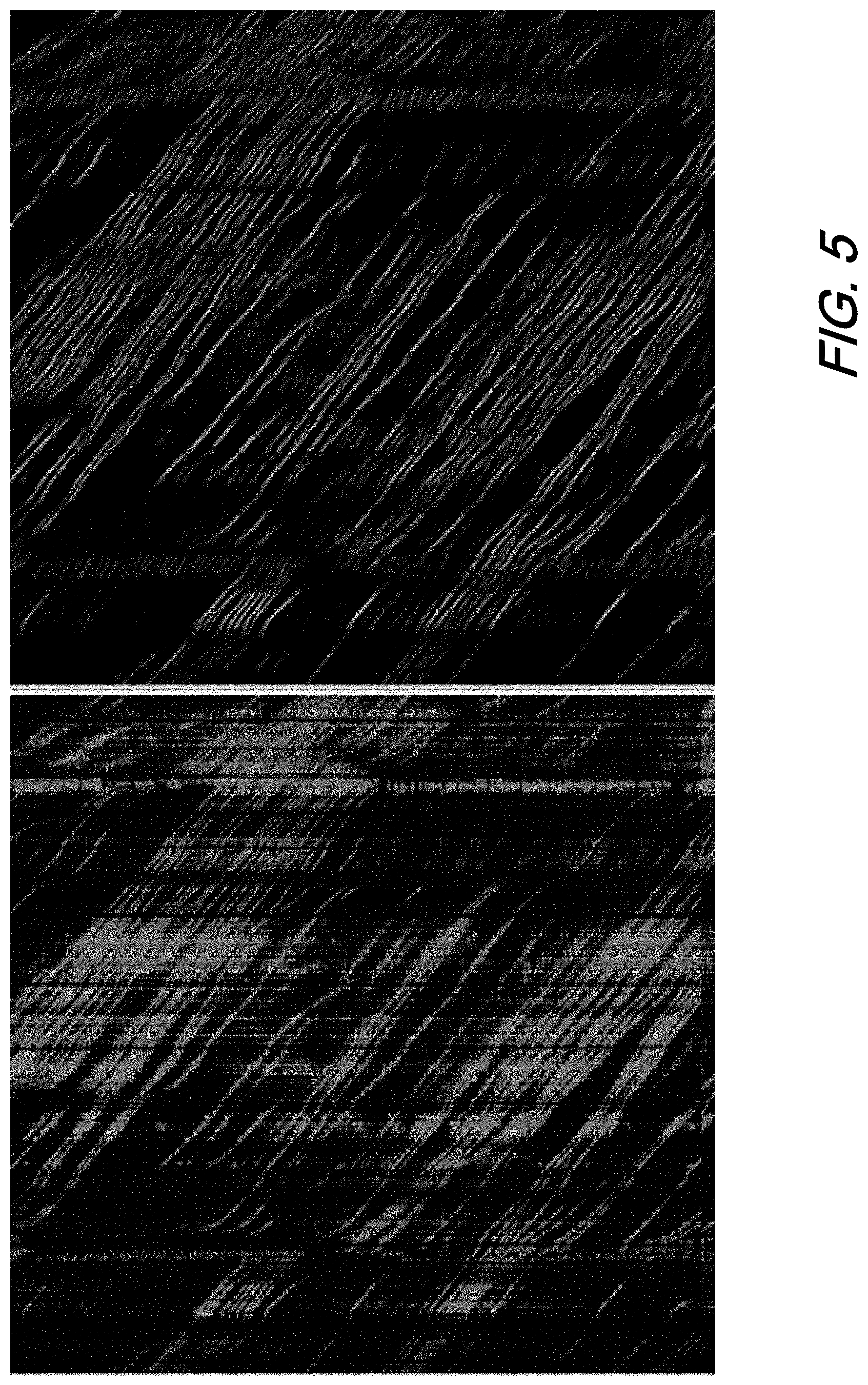 Patent US11783452 Figure 5 – Traffic monitoring using distributed fiber optic sensing