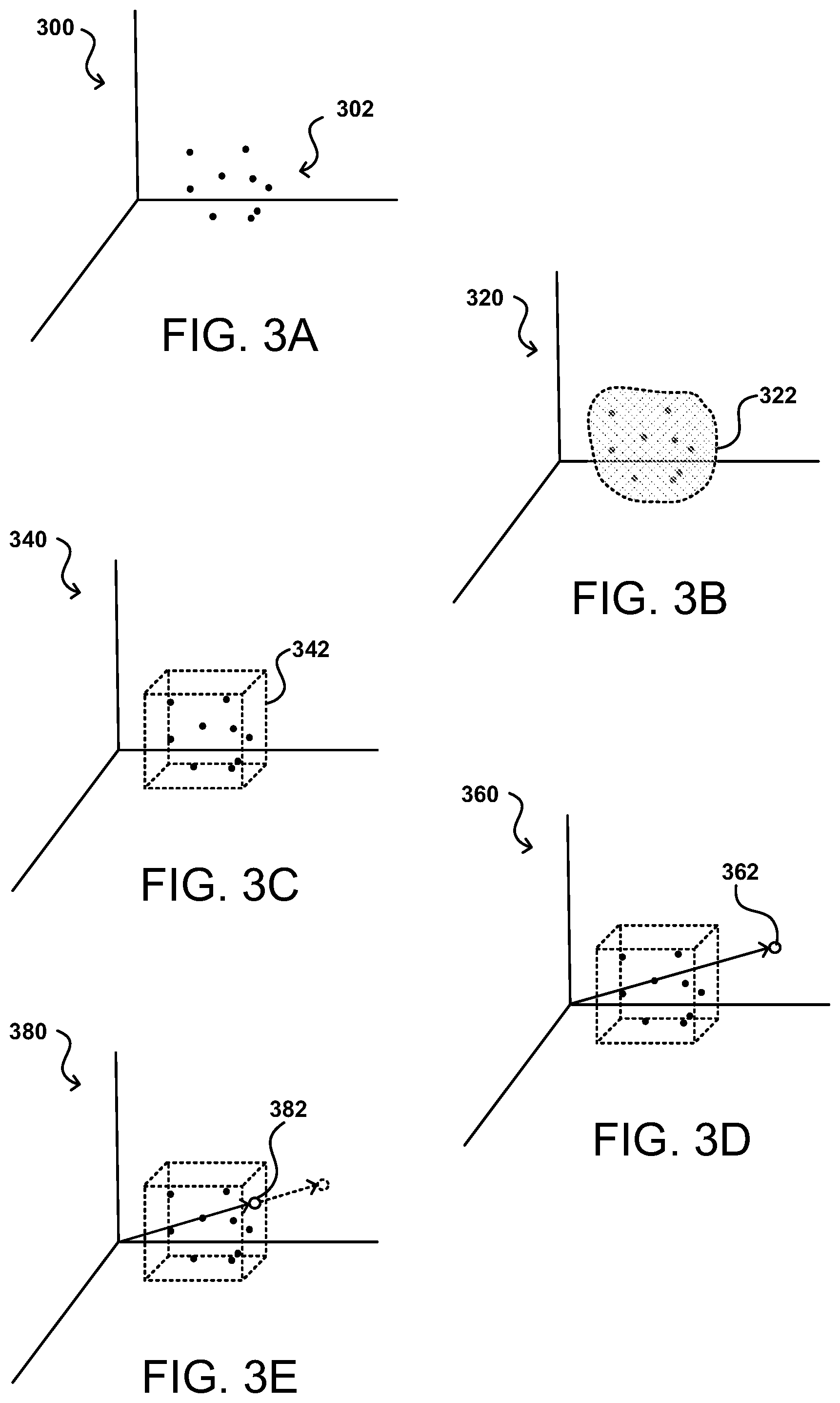 Patent US11783455 Figure 3 – History clamping for denoising dynamic ray-traced scenes using temporal accumulation