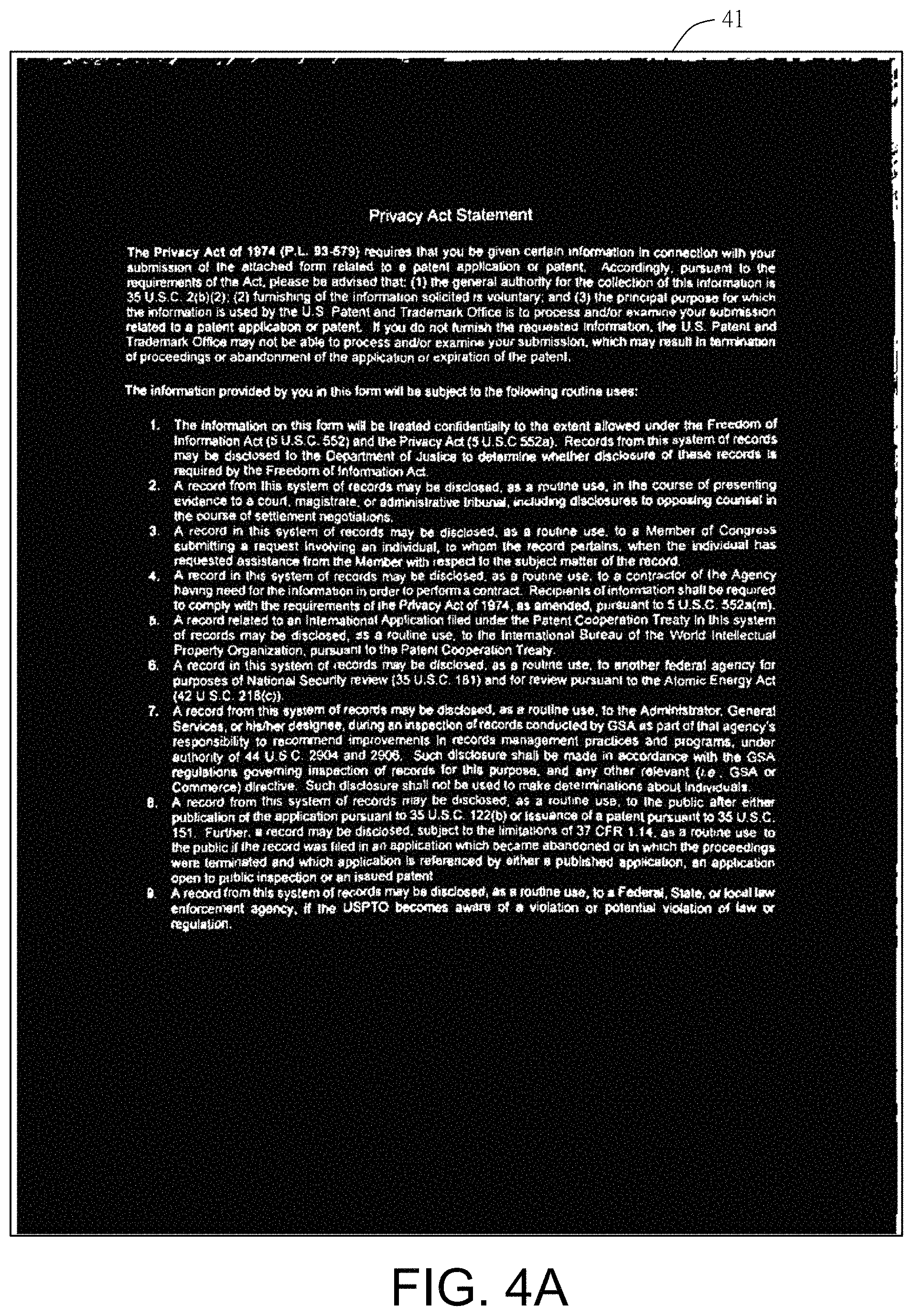 Patent US11783458 Figure 4 – Image processing method, image processing device, electronic device and storage medium