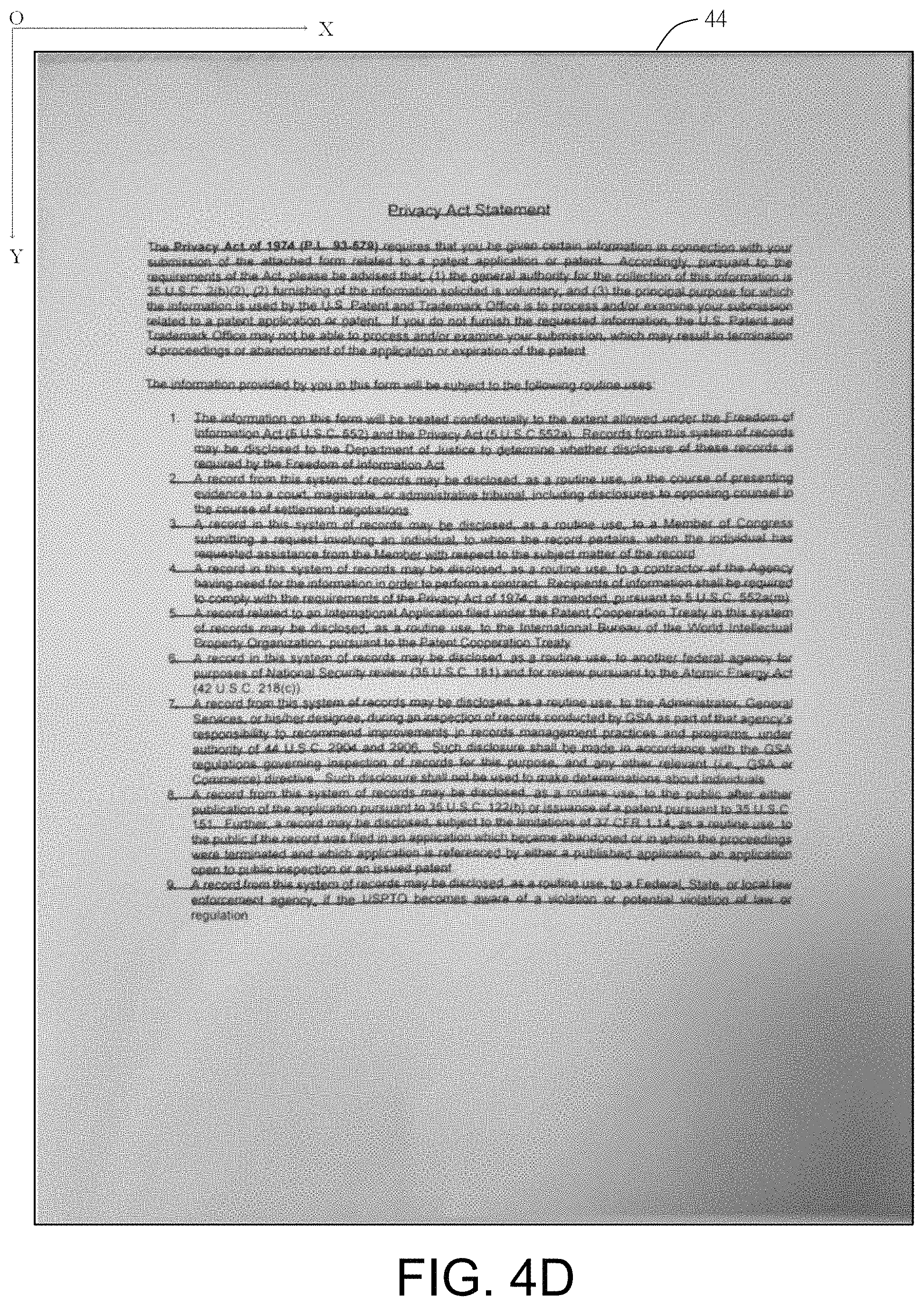 Patent US11783458 Figure 7 – Image processing method, image processing device, electronic device and storage medium