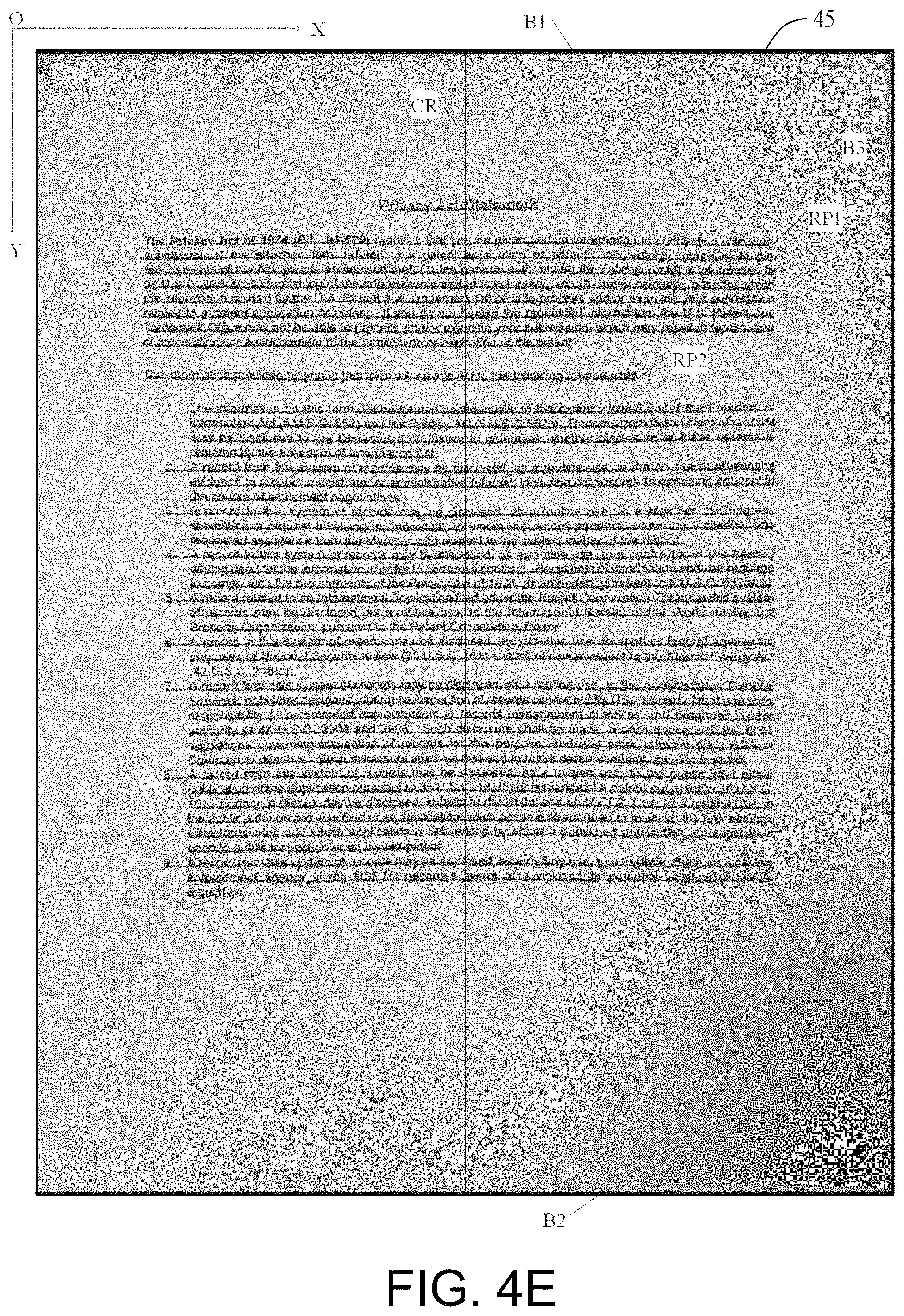 Patent US11783458 Figure 8 – Image processing method, image processing device, electronic device and storage medium