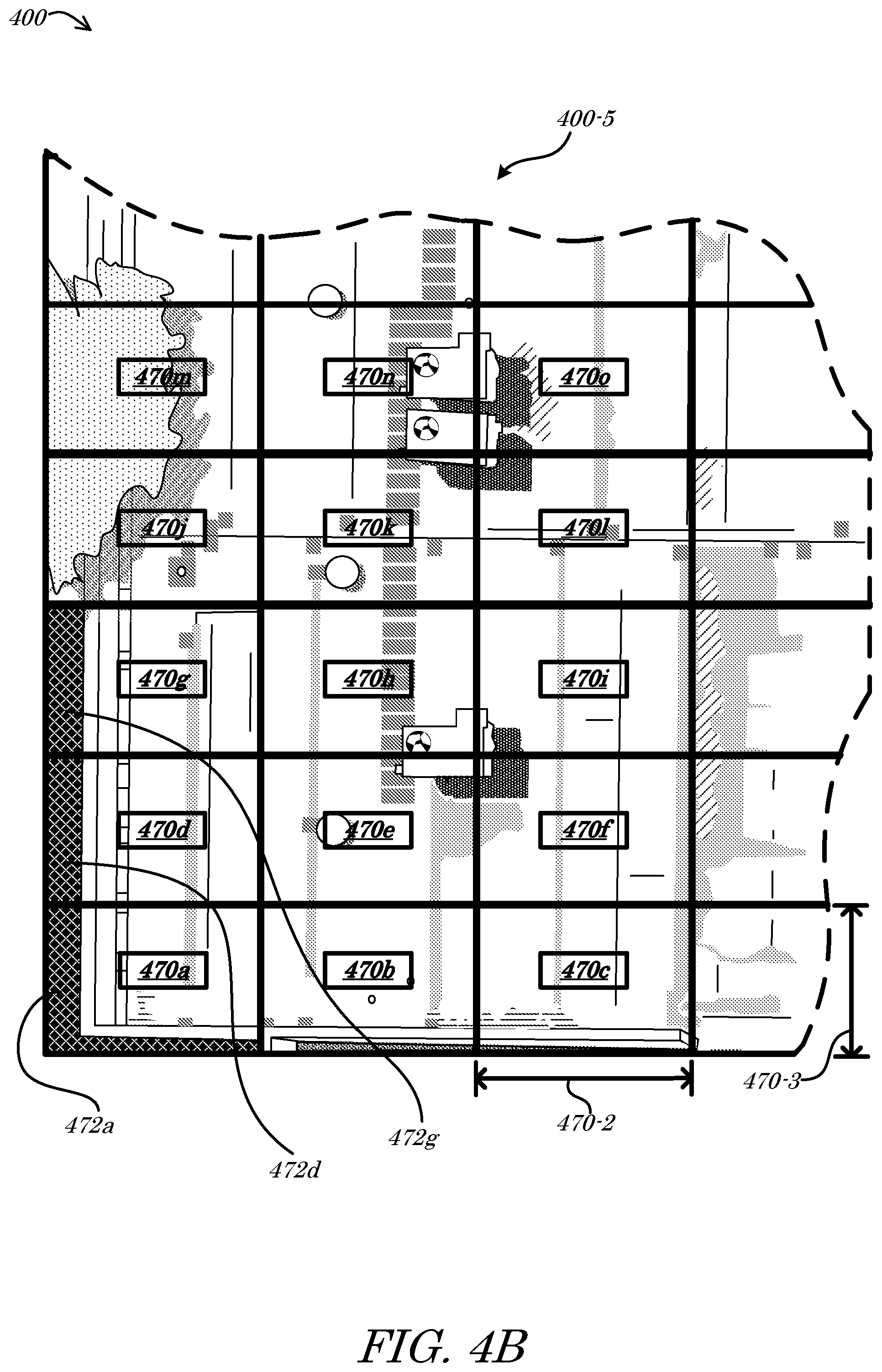 Patent US11783463 Figure 5 – Systems and methods for artificial intelligence (AI) roof deterioration analysis