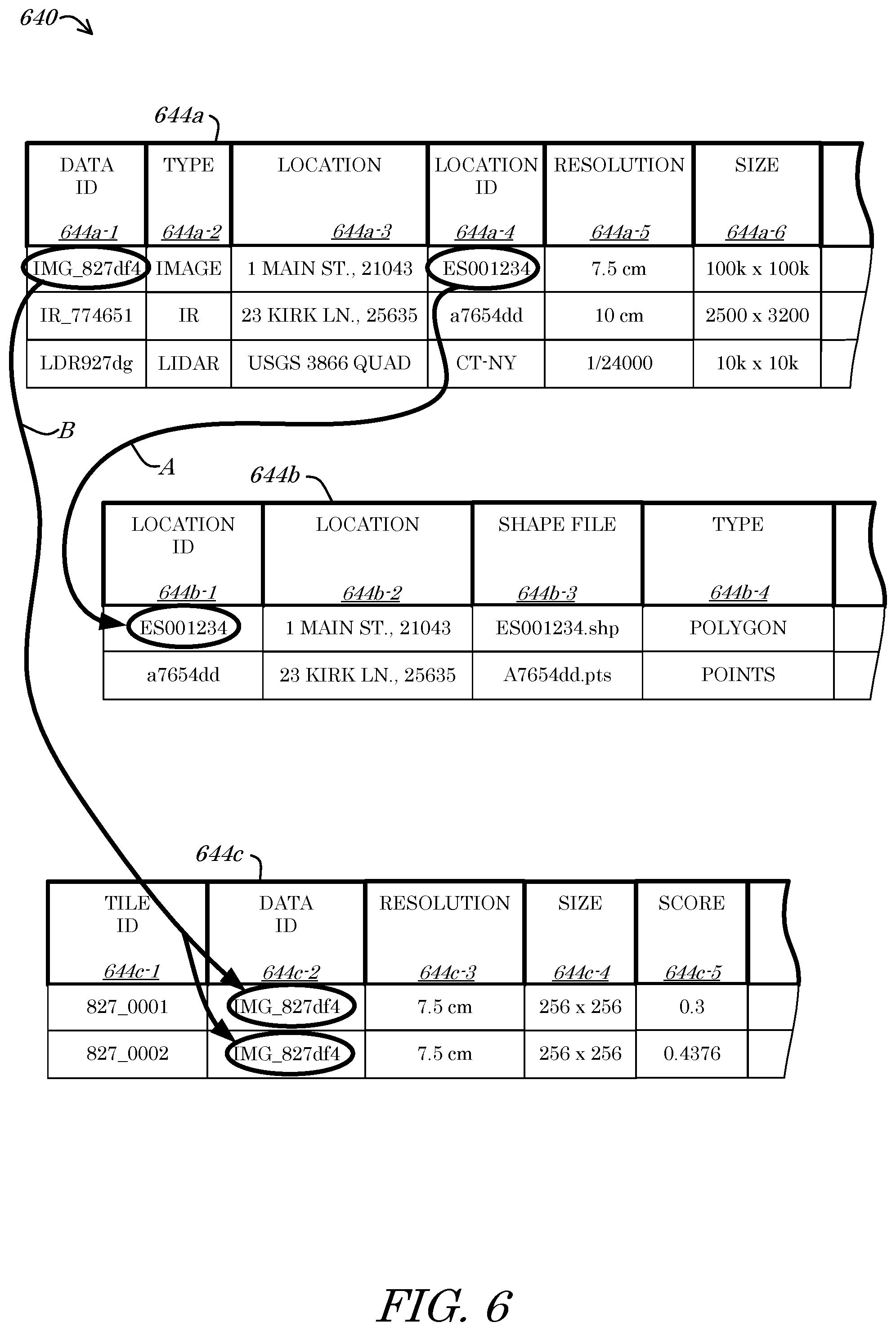 Patent US11783463 Figure 8 – Systems and methods for artificial intelligence (AI) roof deterioration analysis