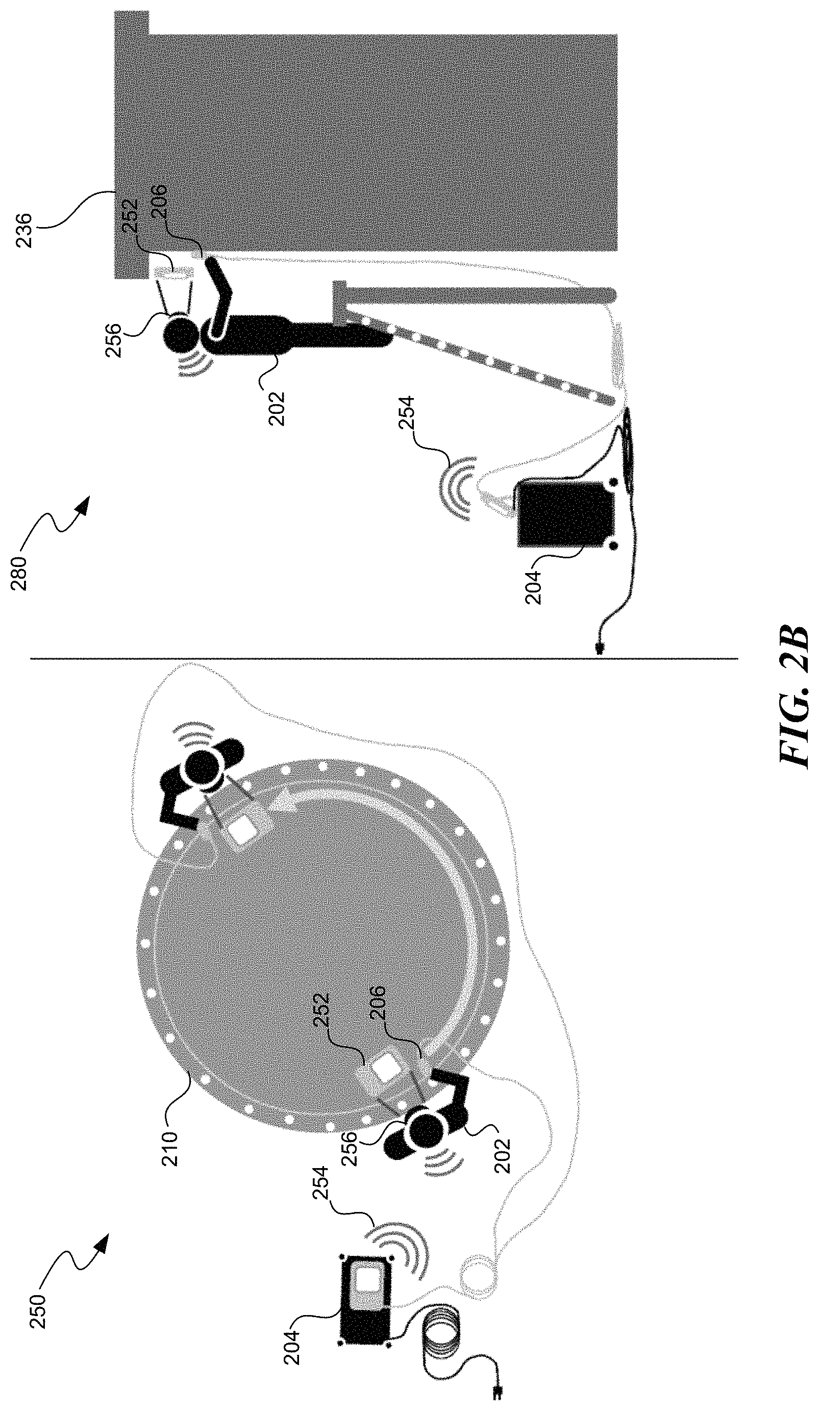 Patent US11783464 Figure 3 – Integrating extended reality with inspection systems