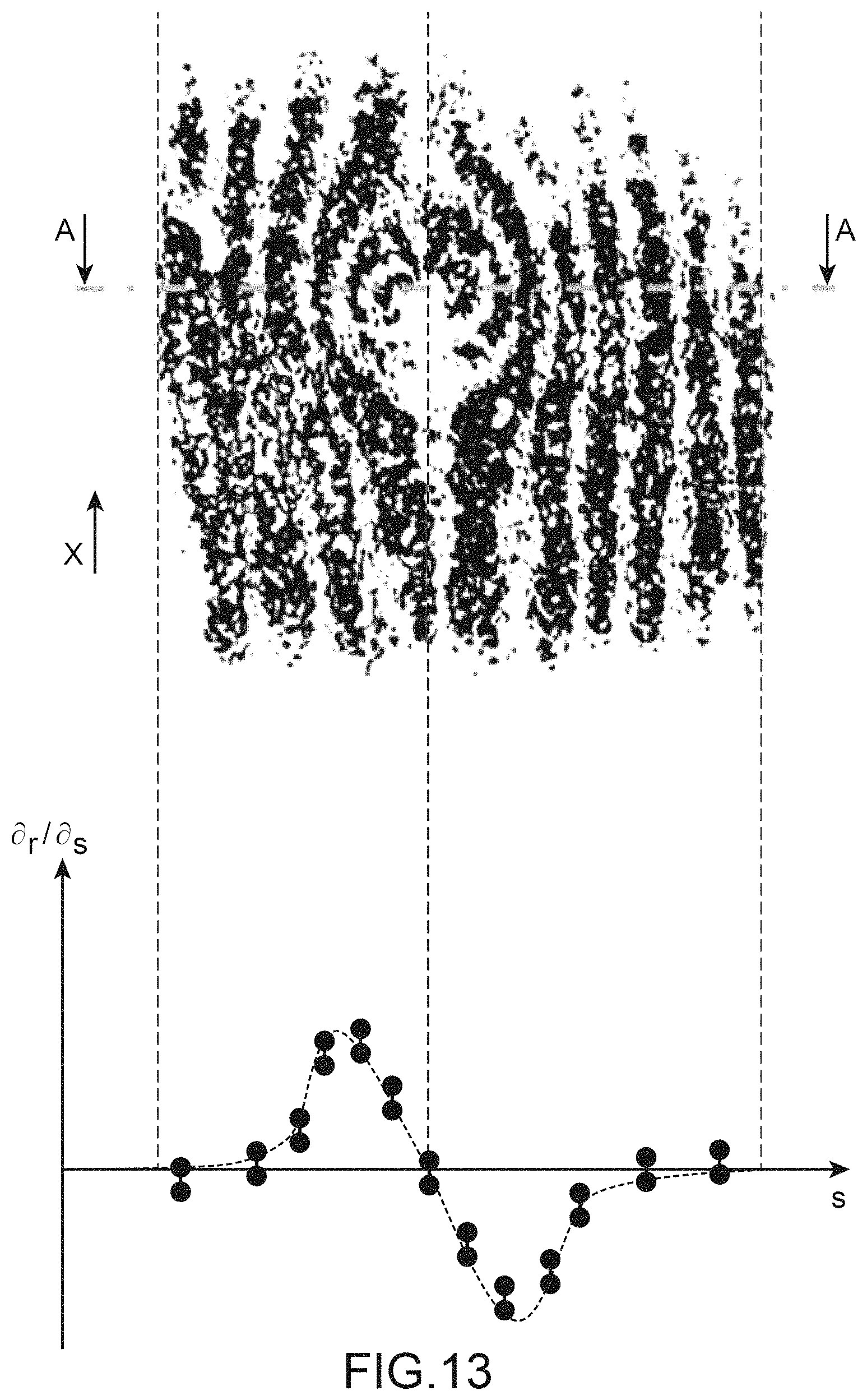 Patent US11783465 Figure 10 – Flying drone for inspecting surfaces, and method for inspecting surfaces by such a flying drone