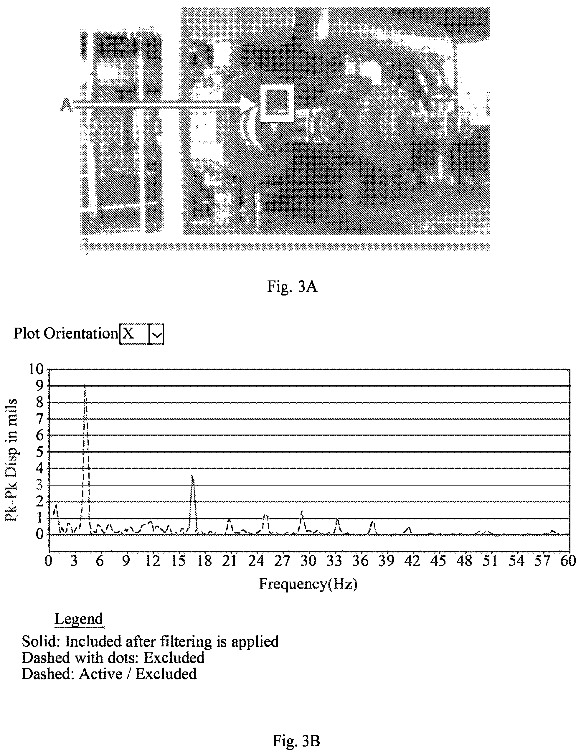 Patent US11783467 Figure 3 – Monitoring of objects based on frequency spectrum of motion and frequency filtering