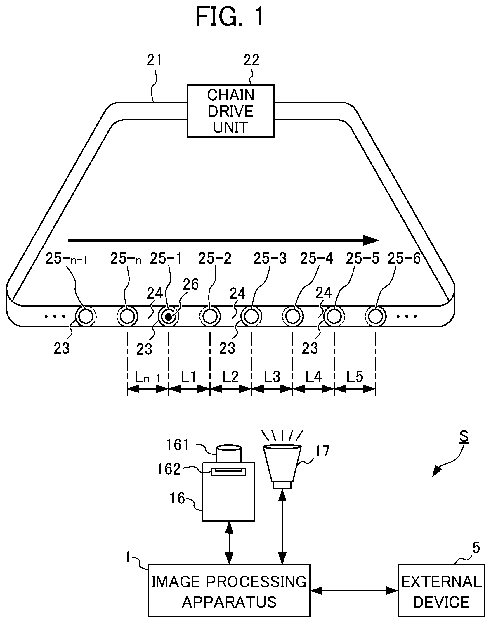 Patent US11783468 Figure 1 – Image processing apparatus, image processing method, and storage medium for PNIS of chains