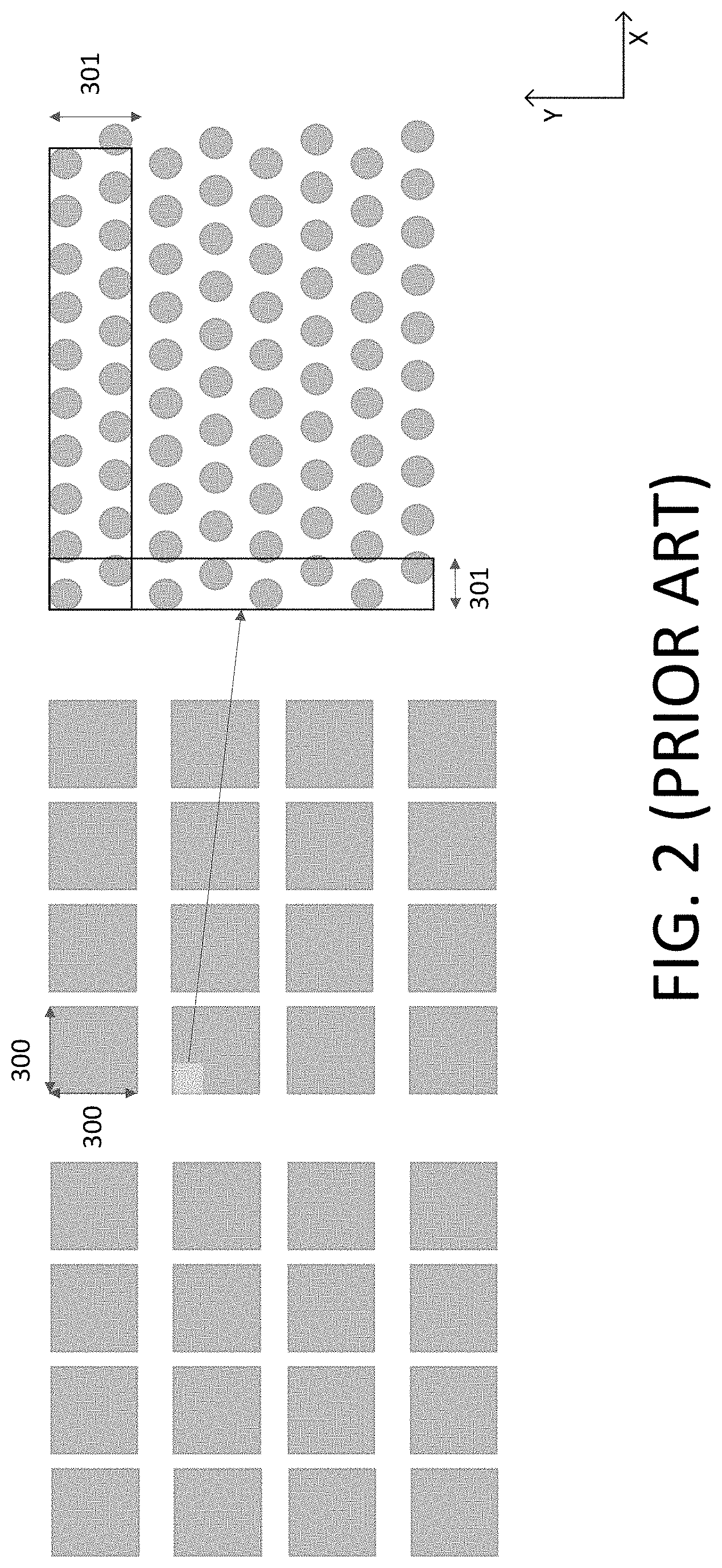 Patent US11783470 Figure 2 – Design-assisted inspection for DRAM and 3D NAND devices