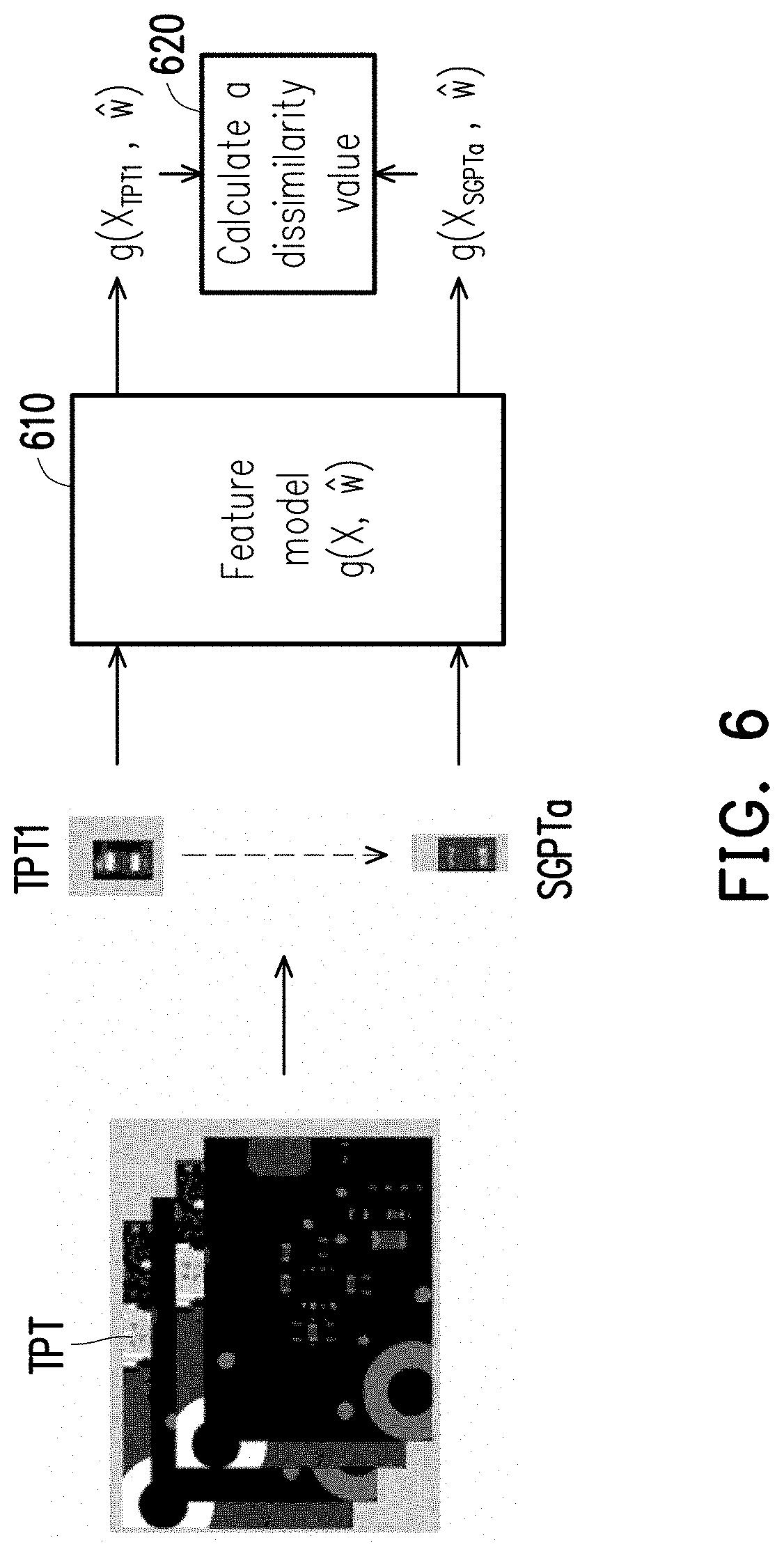 Patent US11783471 Figure 6 – Method and device for determining whether object includes defect