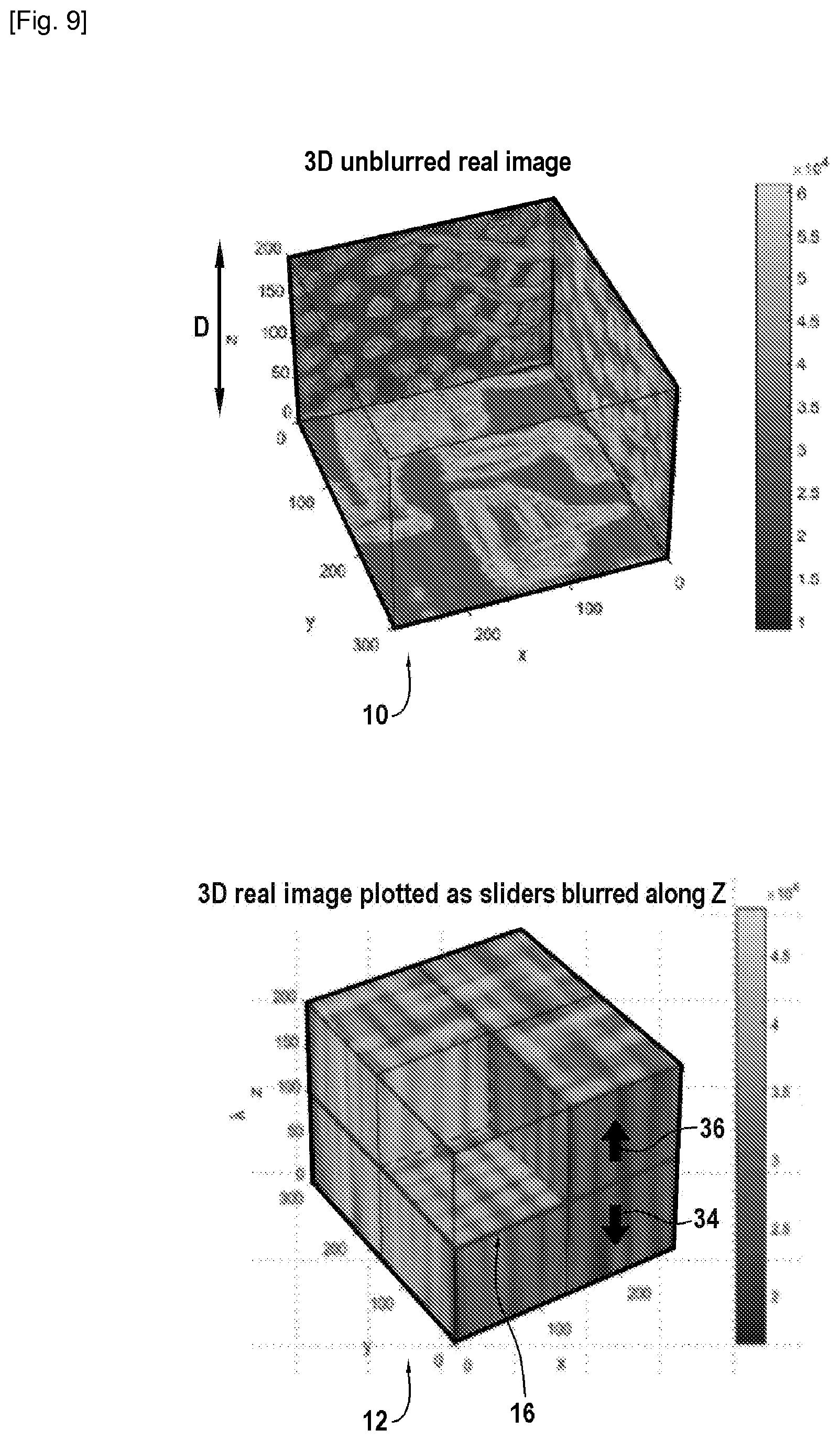Patent US11783473 Figure 6 – Method of characterizing a woven fibrous structure
