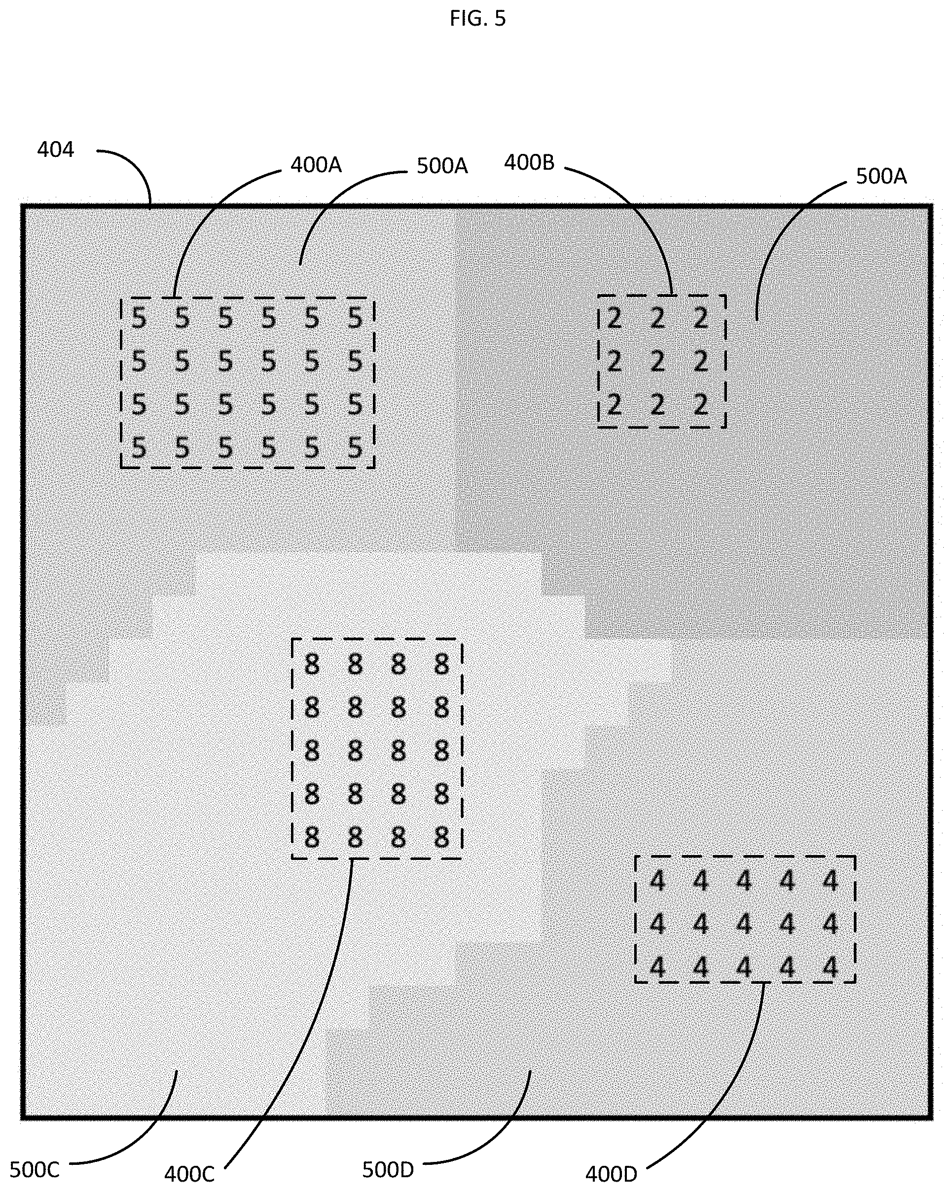 Patent US11783476 Figure 5 – System and method for analyzing three-dimensional image data