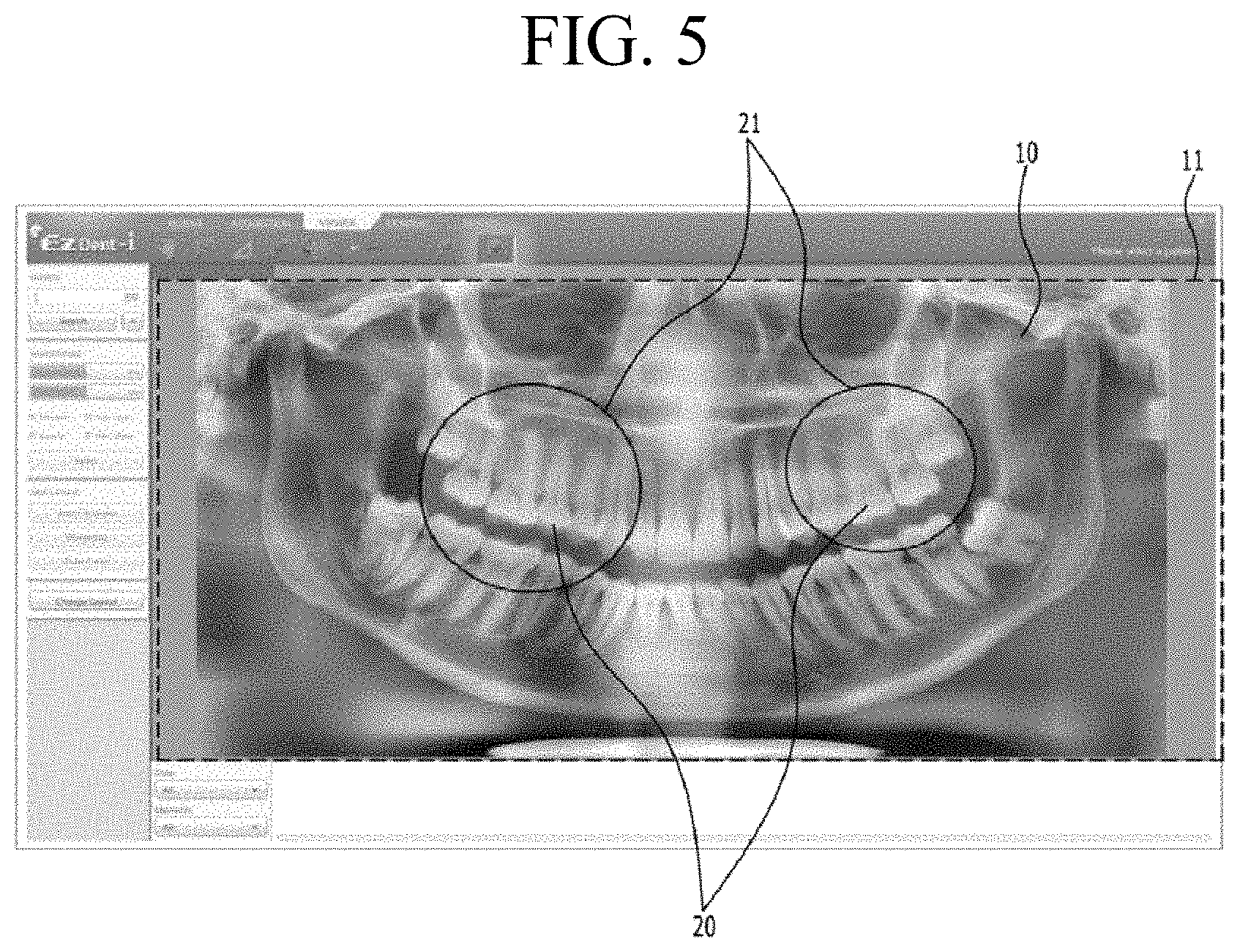Patent US11783482 Figure 4 – Producing panoramic radiograph
