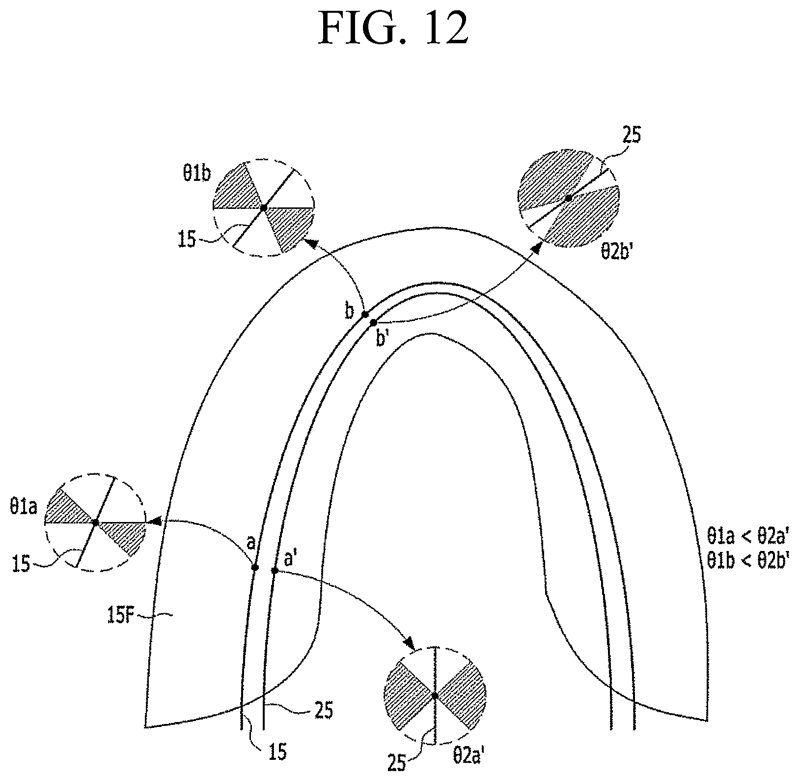 Patent US11783482 Figure 8 – Producing panoramic radiograph