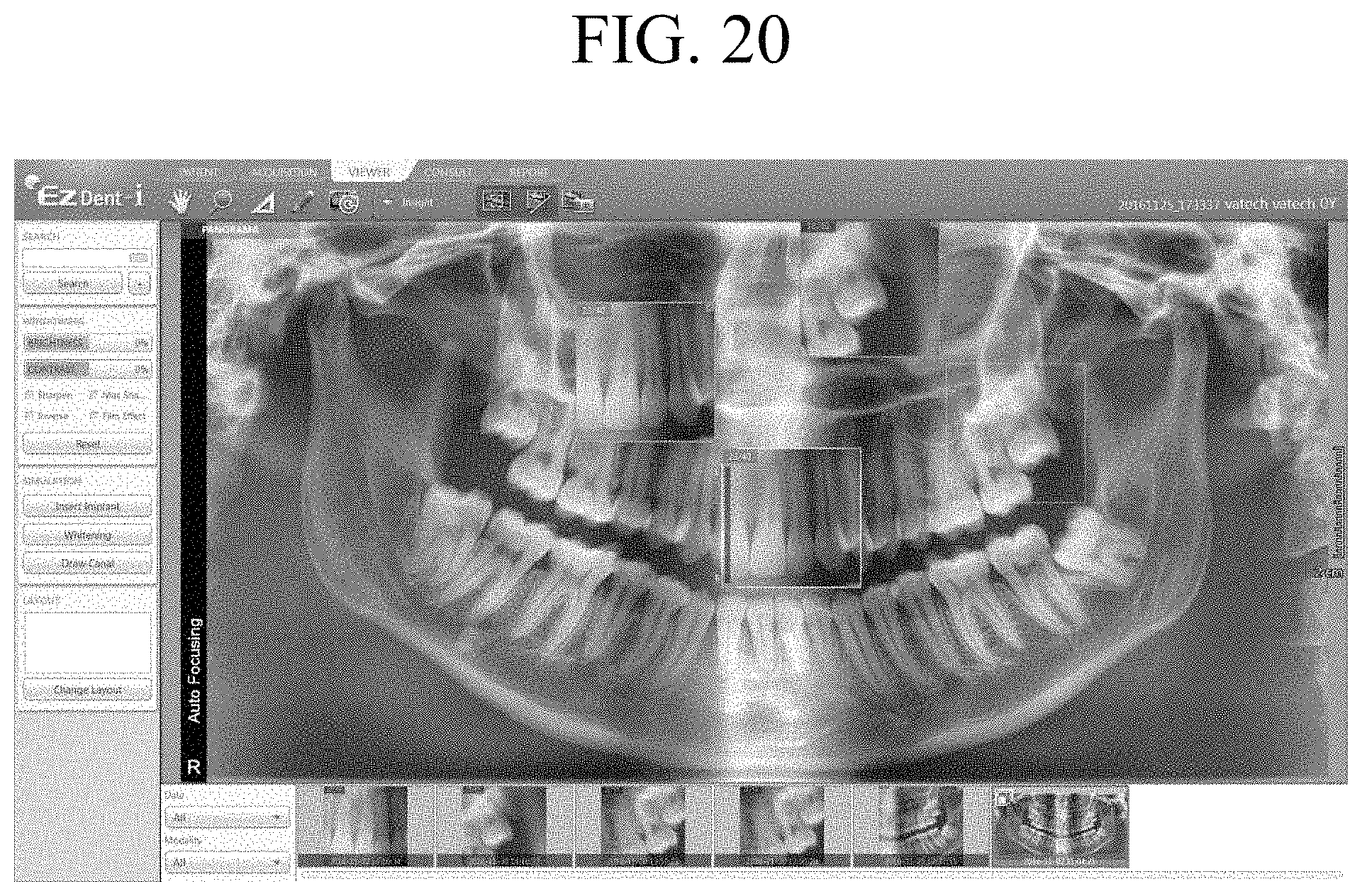 Patent US11783482 Figure 14 – Producing panoramic radiograph