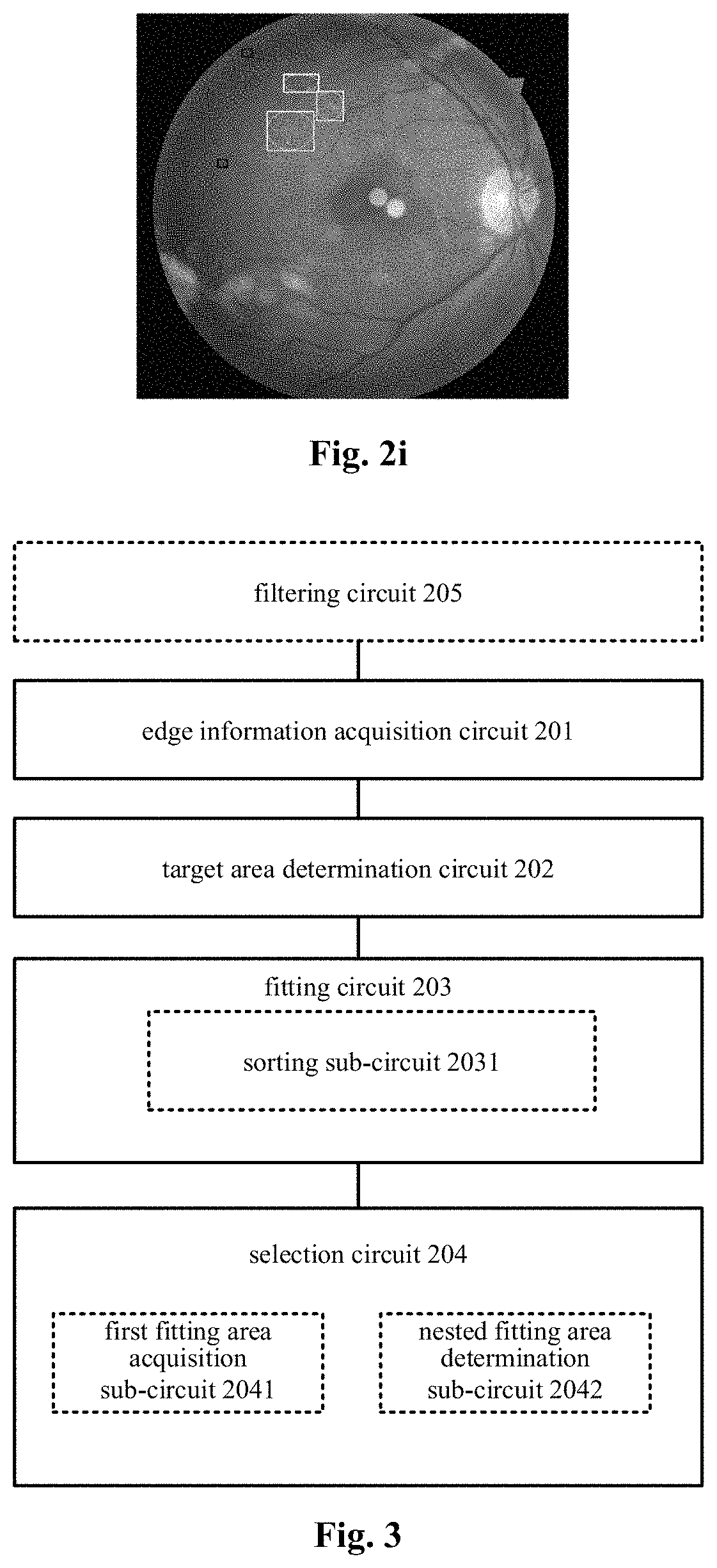Patent US11783488 Figure 3 – Method and device of extracting label in medical image