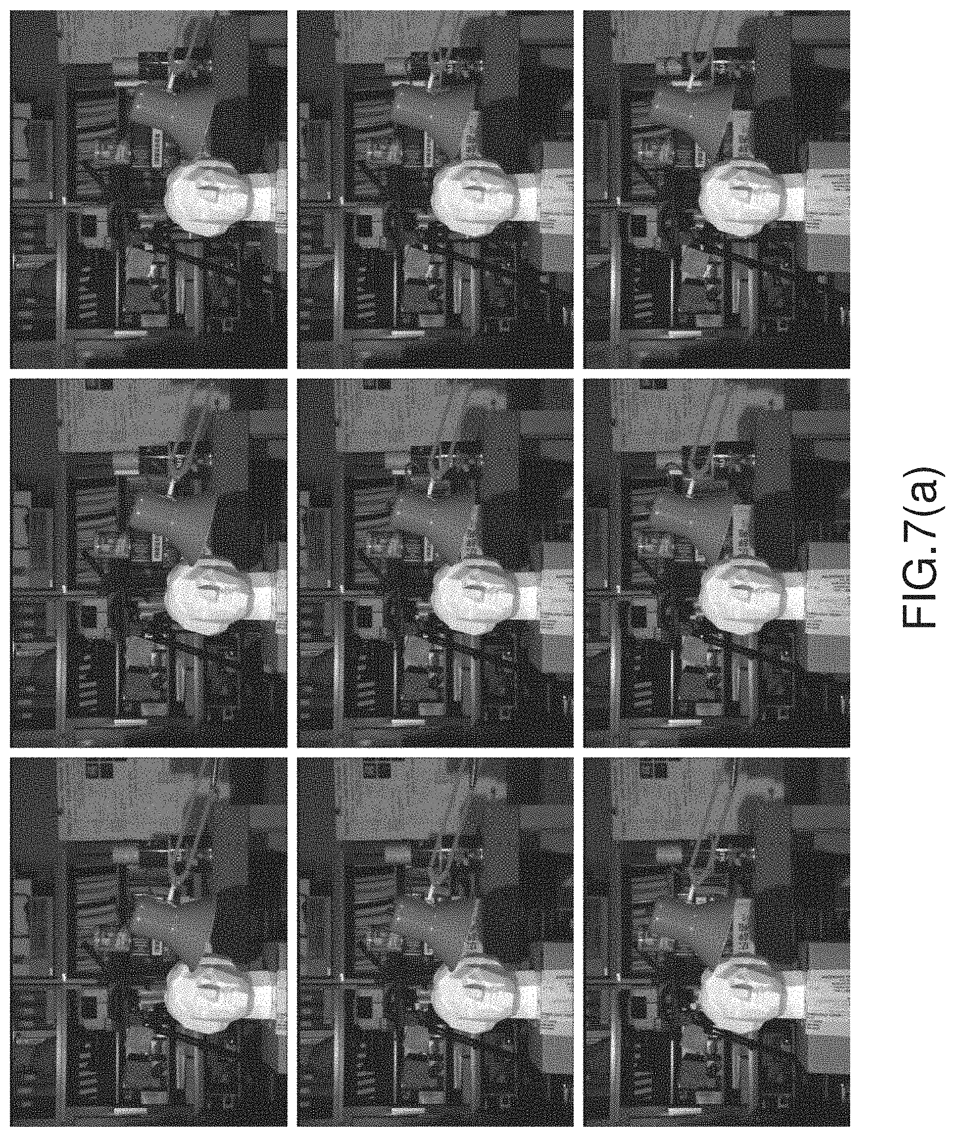 Patent US11783489 Figure 7 – Method for processing a light field image delivering a super-rays representation of a light field image