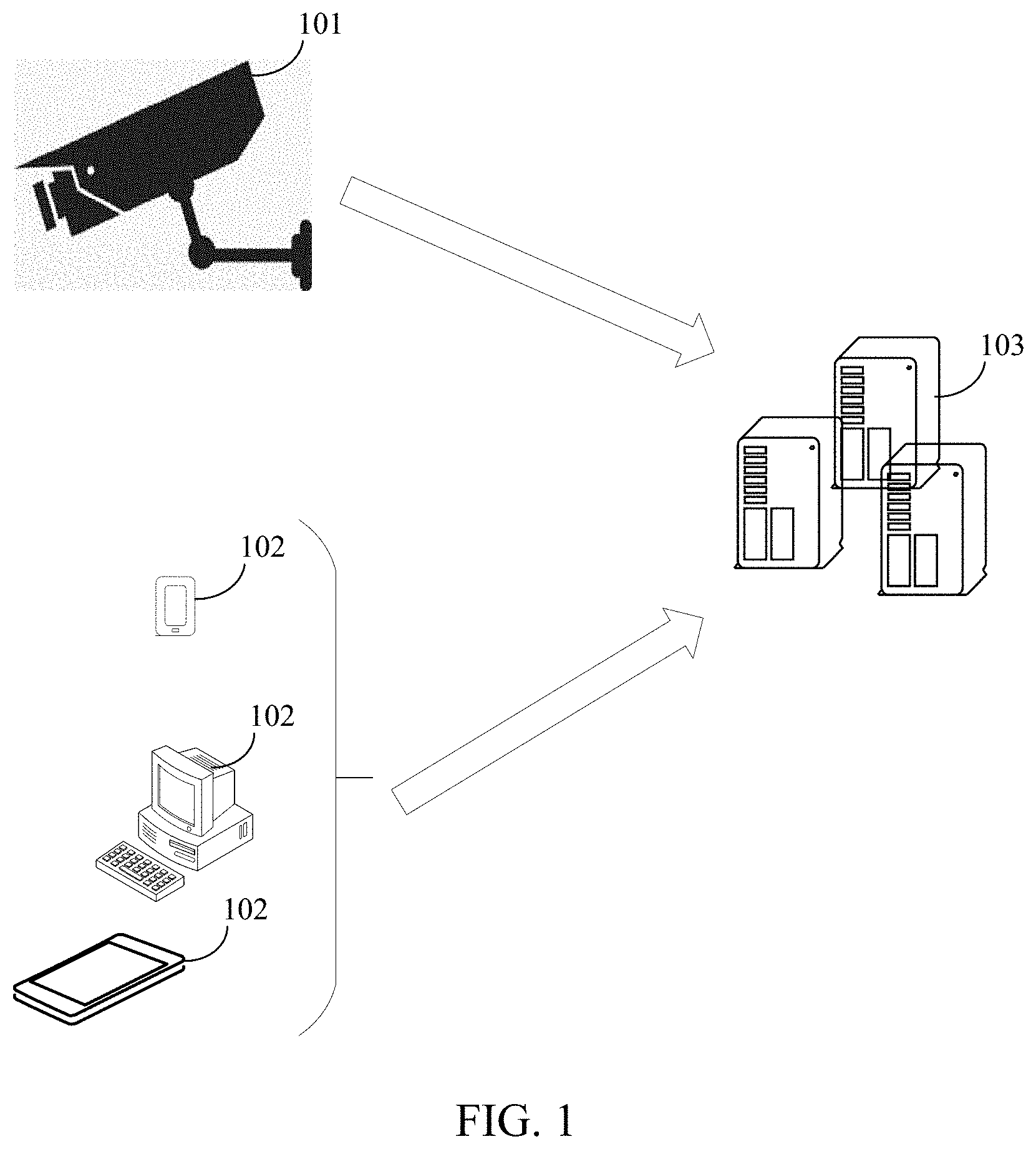Patent US11783491 Figure 1 – Object tracking method and apparatus, storage medium, and electronic device