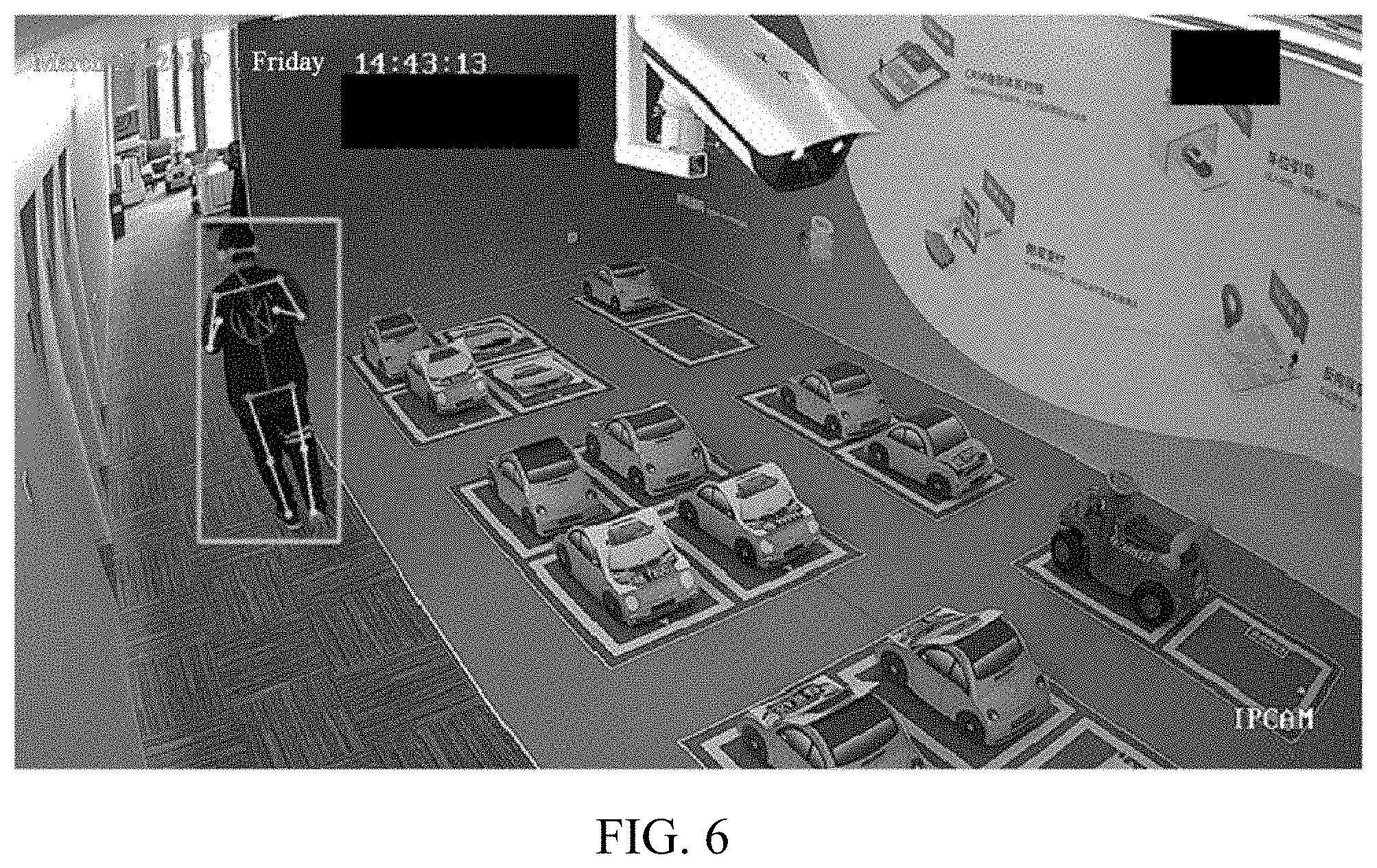 Patent US11783491 Figure 6 – Object tracking method and apparatus, storage medium, and electronic device
