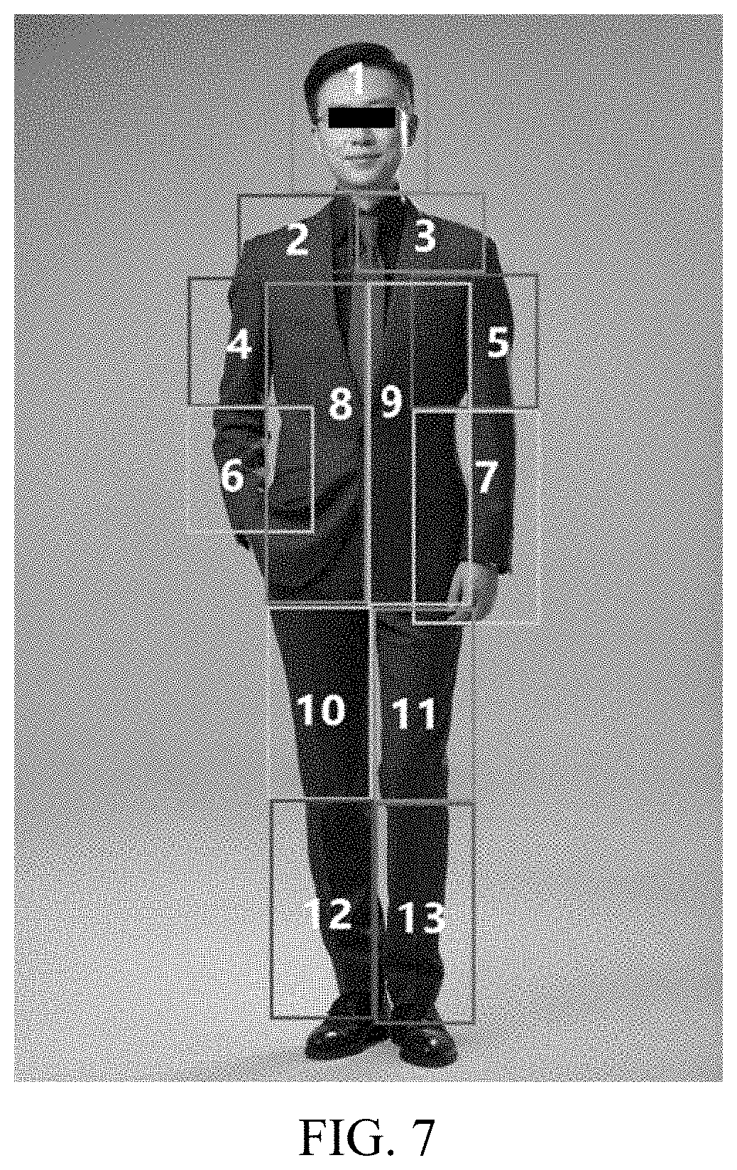 Patent US11783491 Figure 7 – Object tracking method and apparatus, storage medium, and electronic device