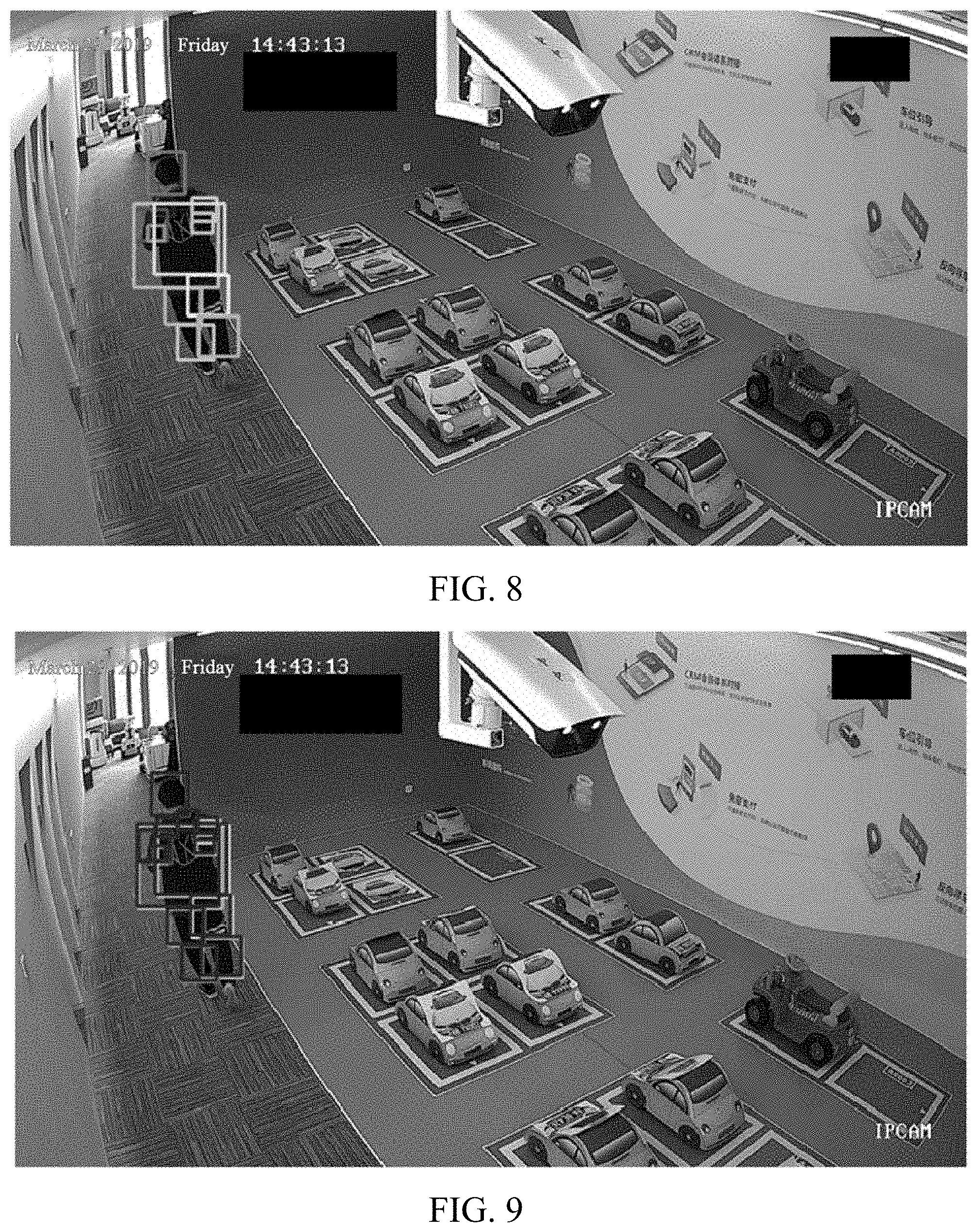Patent US11783491 Figure 8 – Object tracking method and apparatus, storage medium, and electronic device
