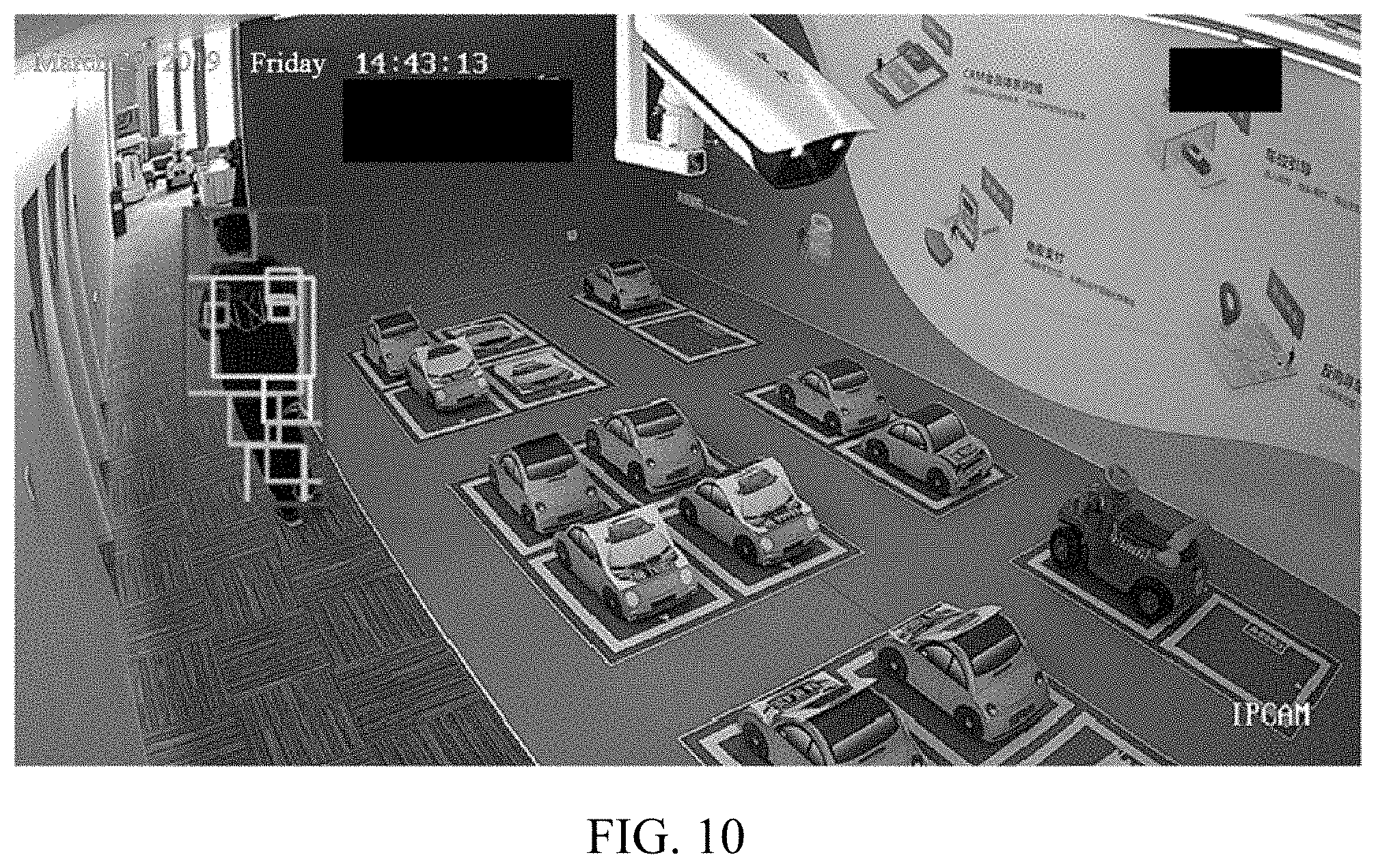 Patent US11783491 Figure 9 – Object tracking method and apparatus, storage medium, and electronic device