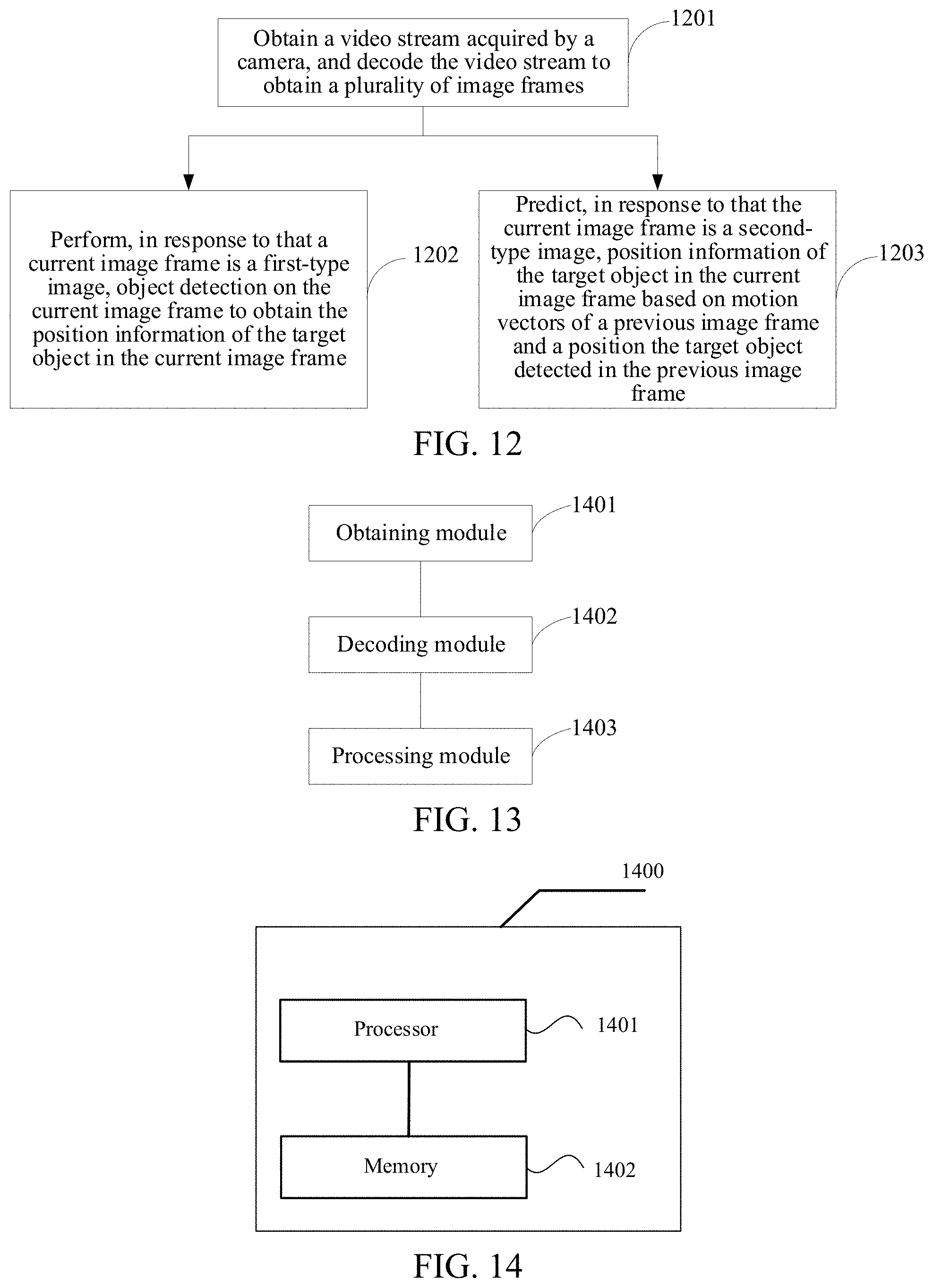 Patent US11783491 Figure 11 – Object tracking method and apparatus, storage medium, and electronic device