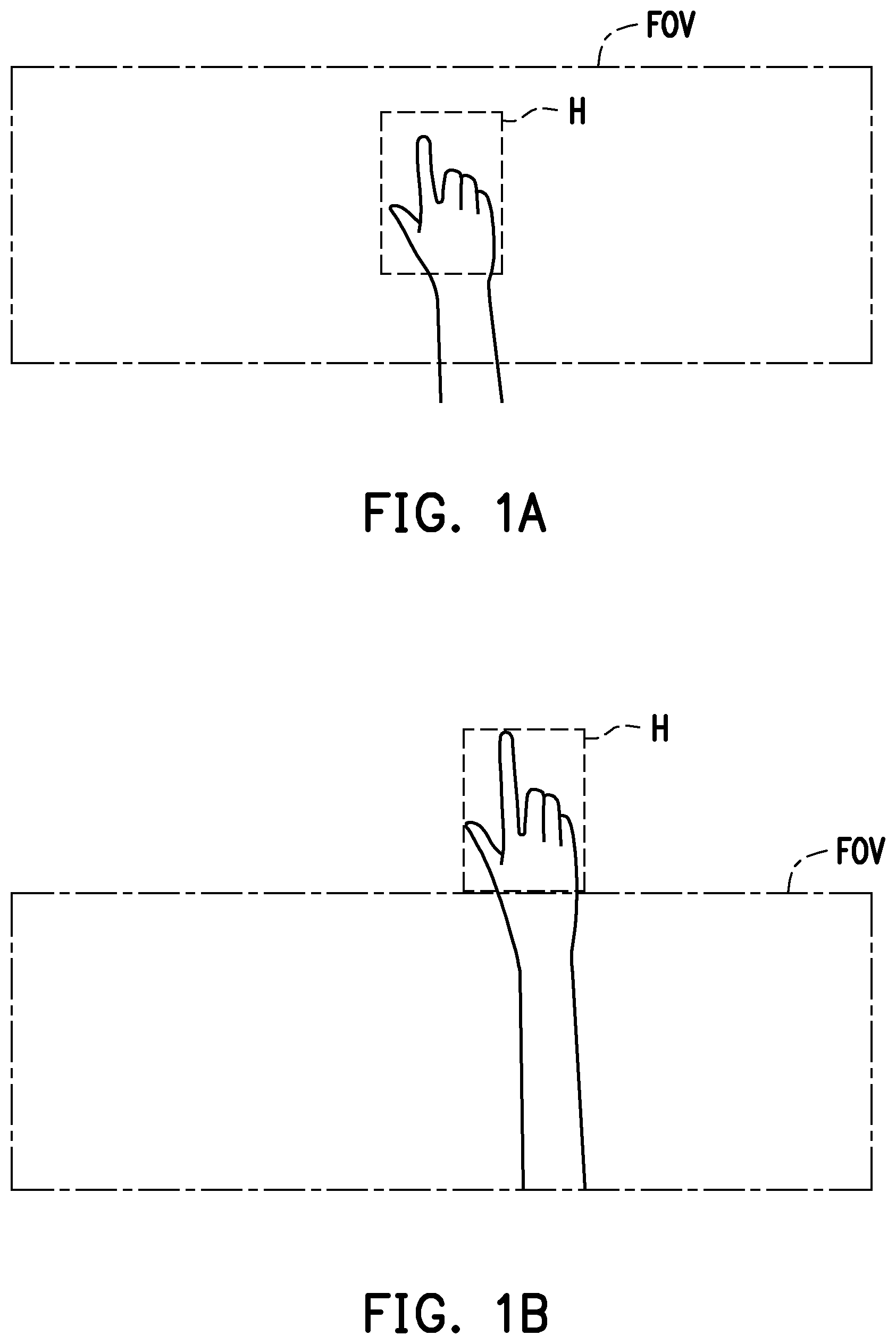 Patent US11783492 Figure 1 – Human body portion tracking method and human body portion tracking system