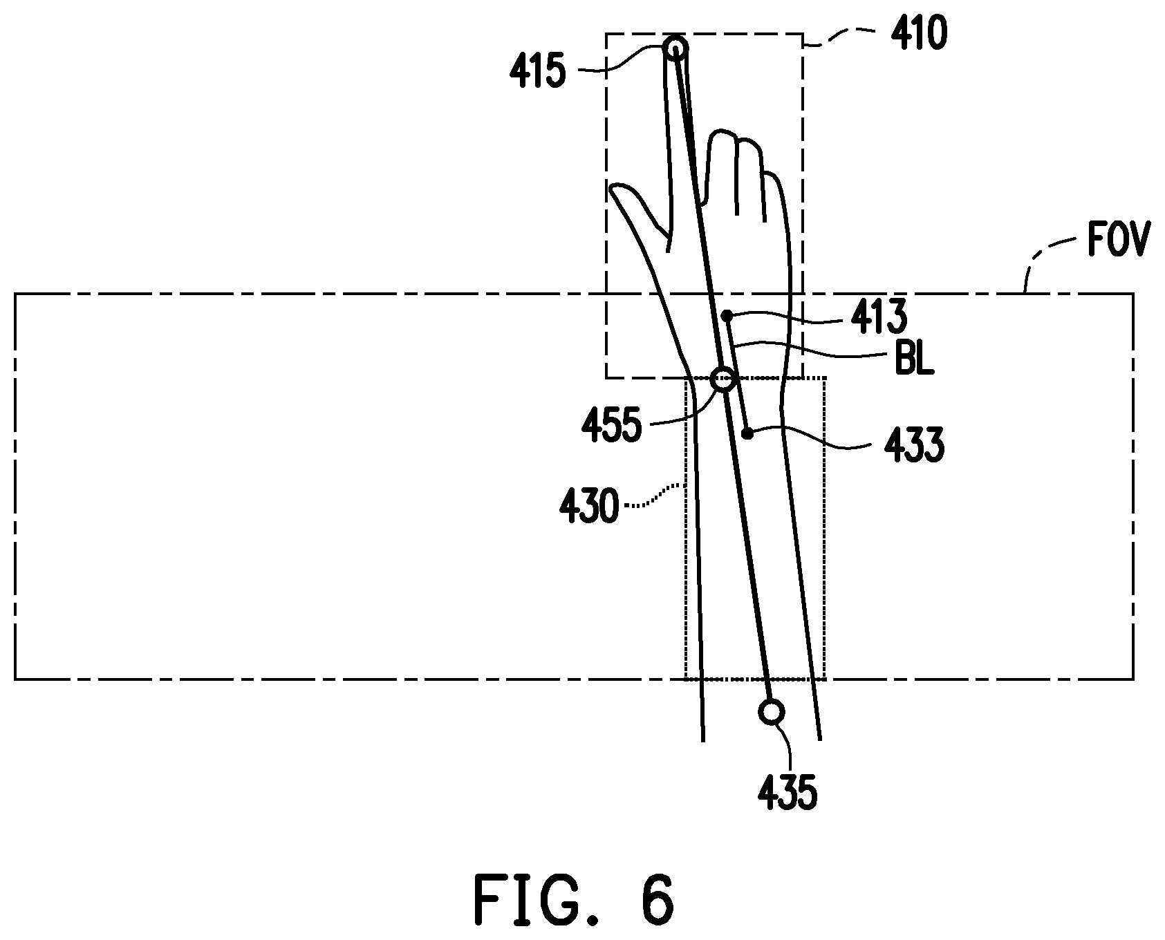 Patent US11783492 Figure 5 – Human body portion tracking method and human body portion tracking system