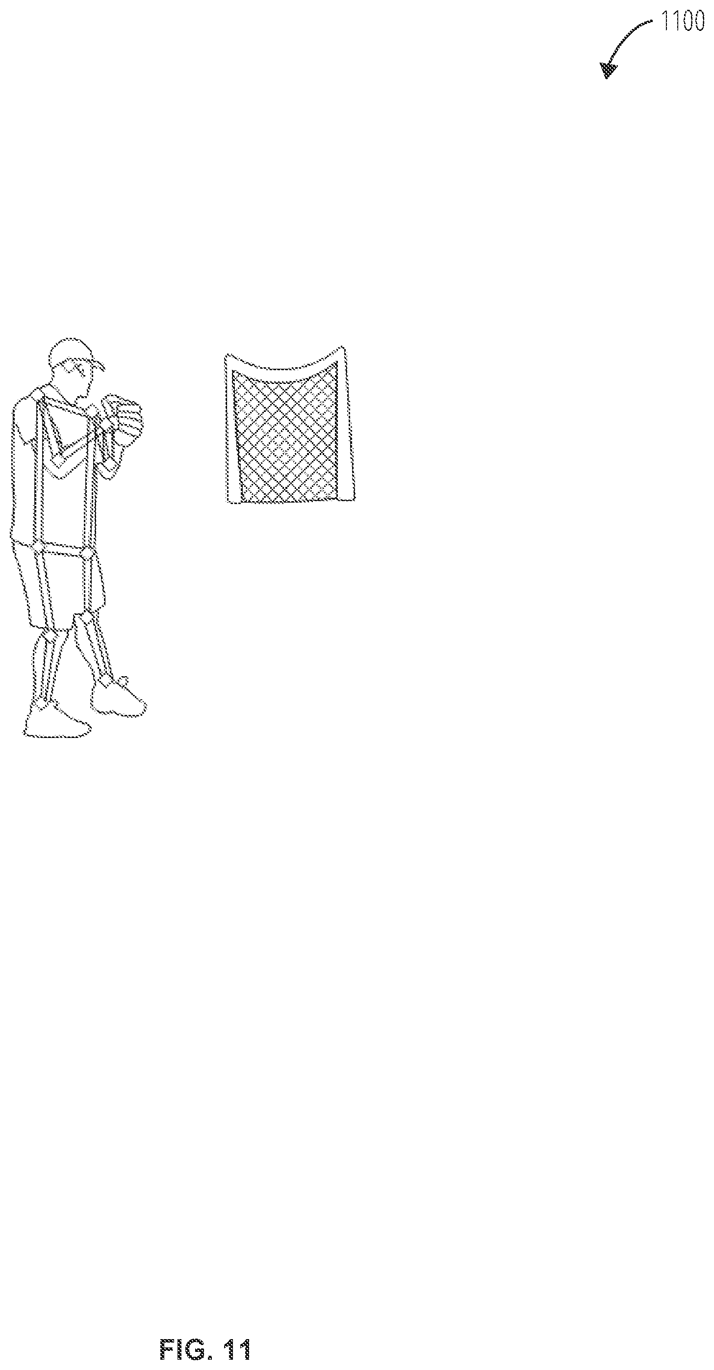 Patent US11783494 Figure 11 – Efficient human pose tracking in videos