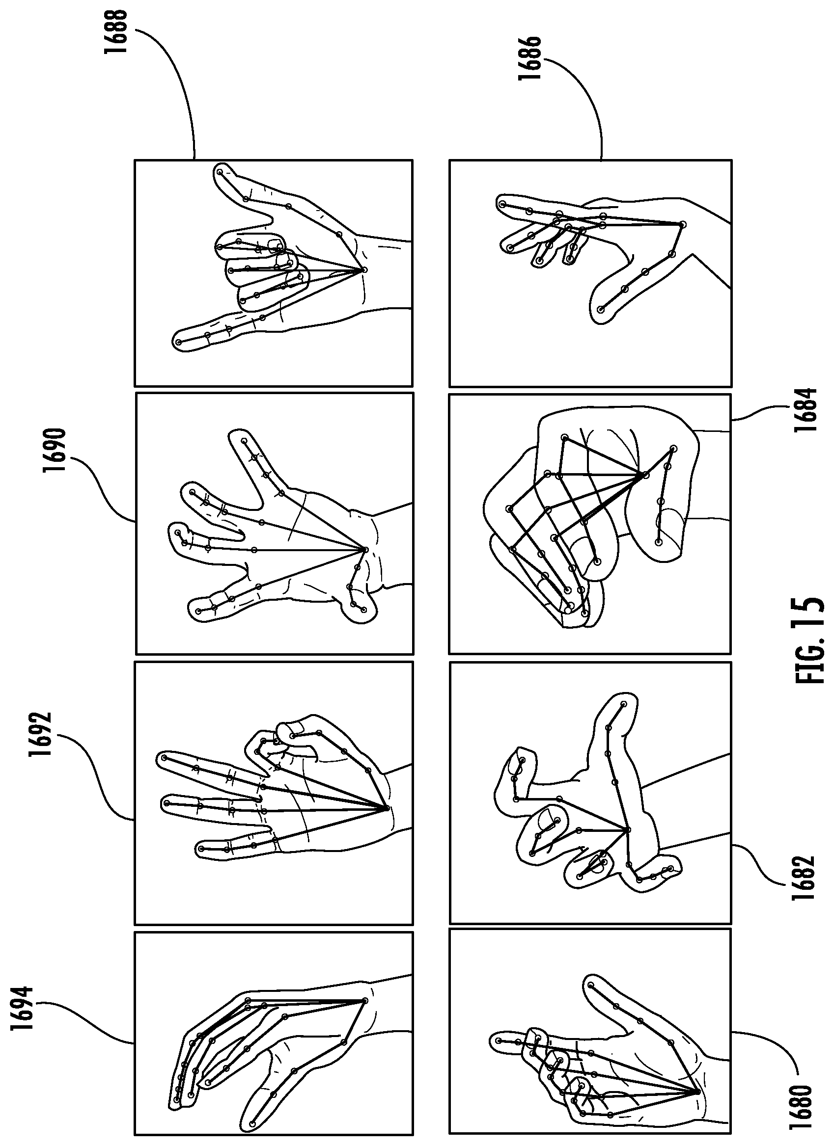 Patent US11783496 Figure 15 – Scalable real-time hand tracking