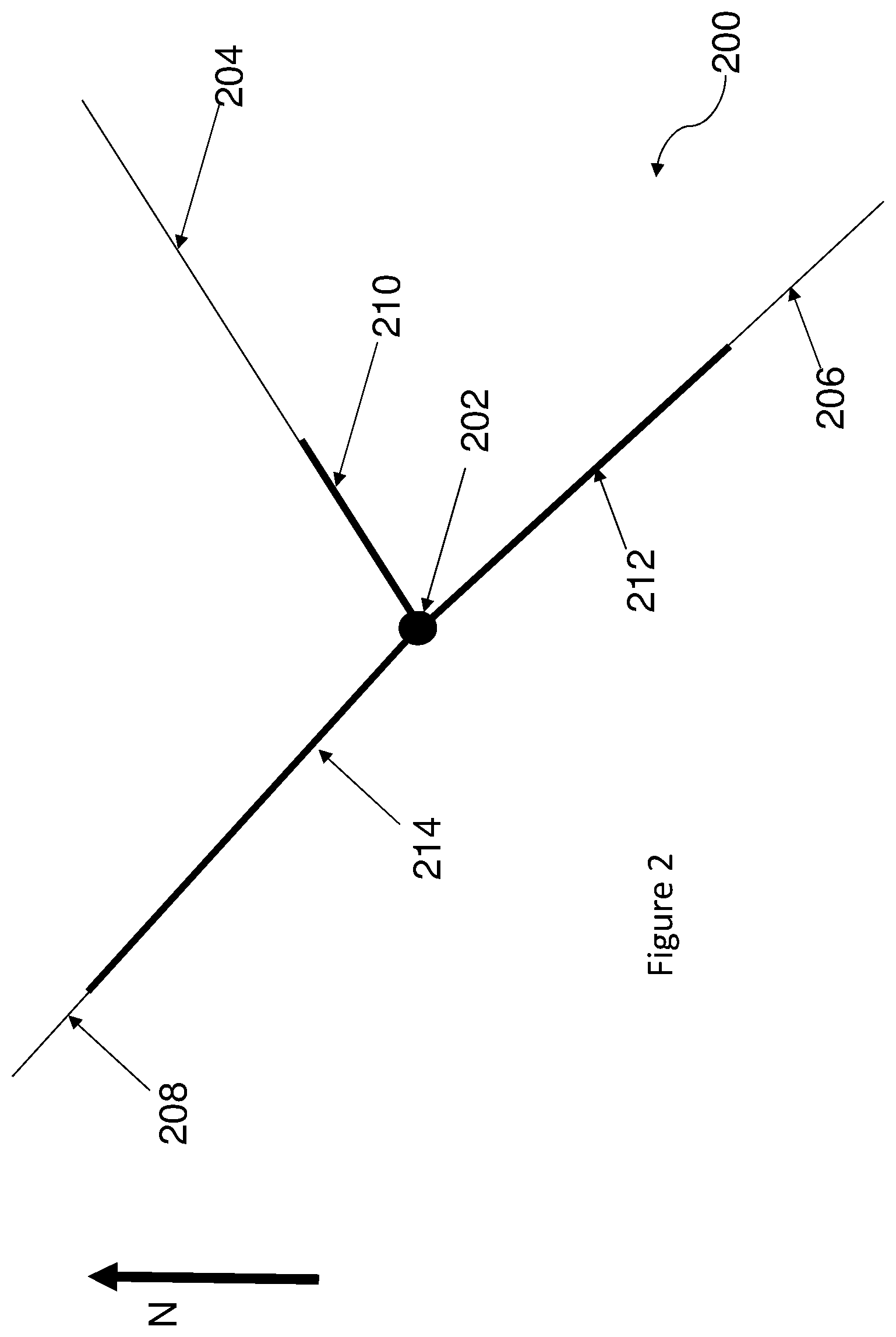 Patent US11783504 Figure 2 – Geolocation system