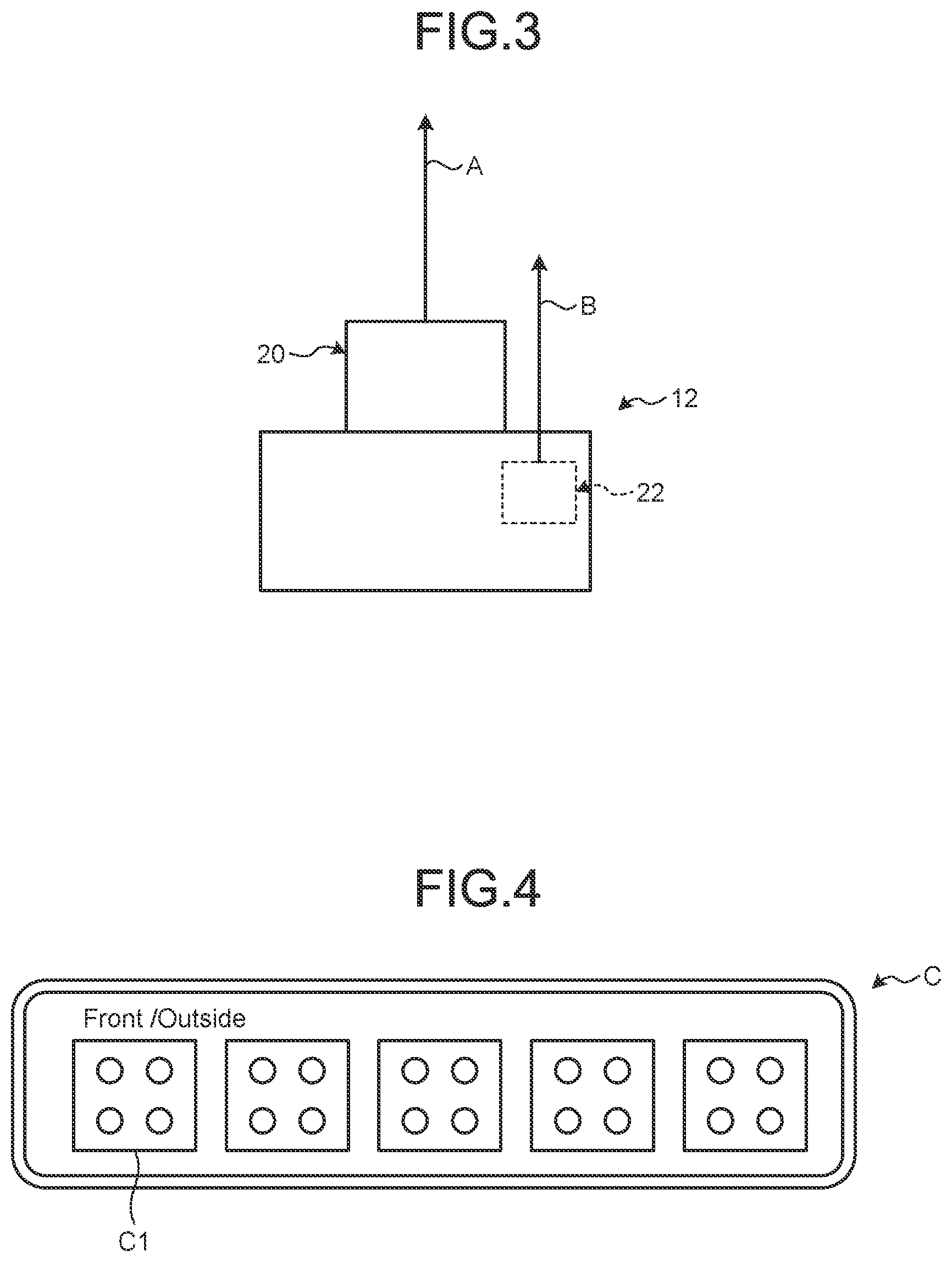 Patent US11783505 Figure 3 – Camera position detection apparatus, camera unit, camera position detection method, and medium