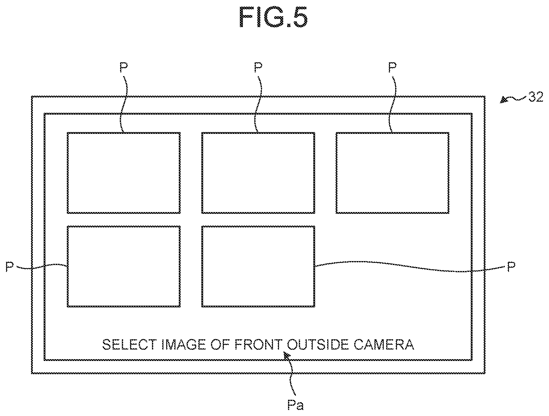 Patent US11783505 Figure 4 – Camera position detection apparatus, camera unit, camera position detection method, and medium
