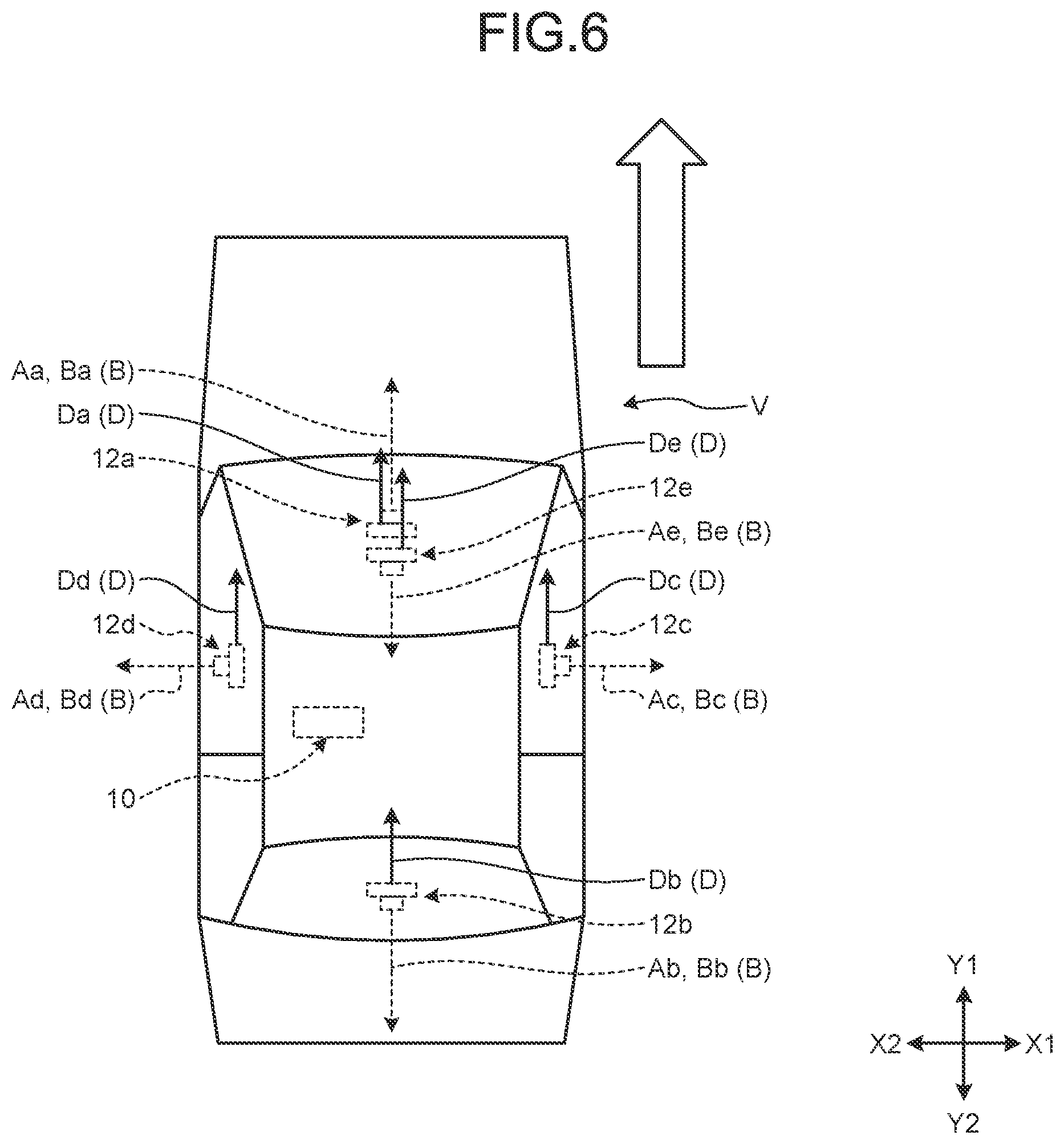 Patent US11783505 Figure 5 – Camera position detection apparatus, camera unit, camera position detection method, and medium