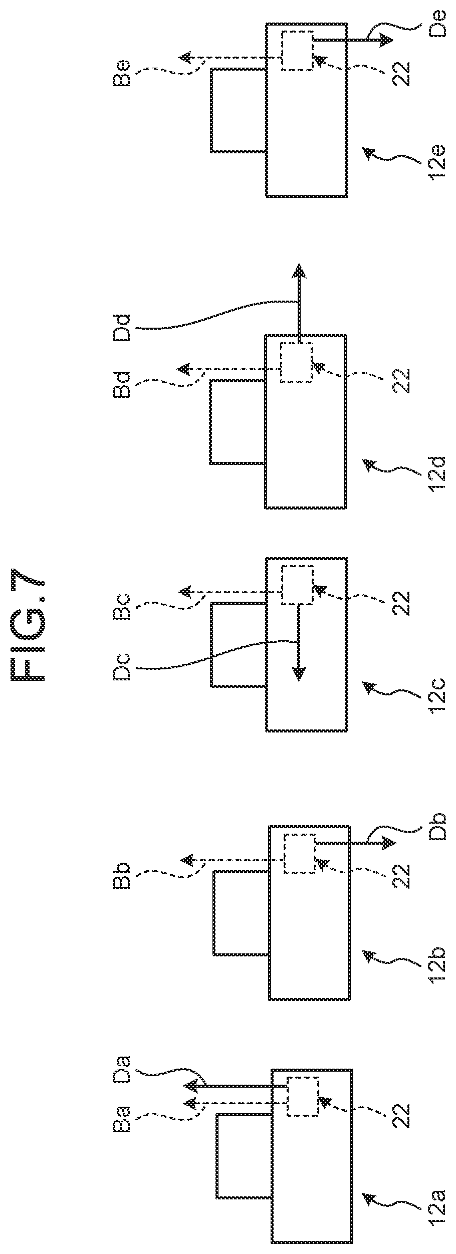 Patent US11783505 Figure 6 – Camera position detection apparatus, camera unit, camera position detection method, and medium