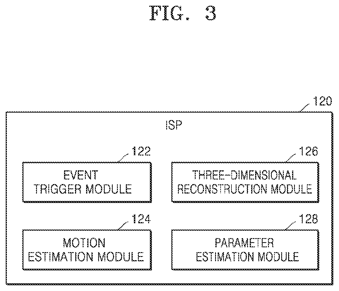 Patent US11783507 Figure 3 – Camera calibration apparatus and operating method