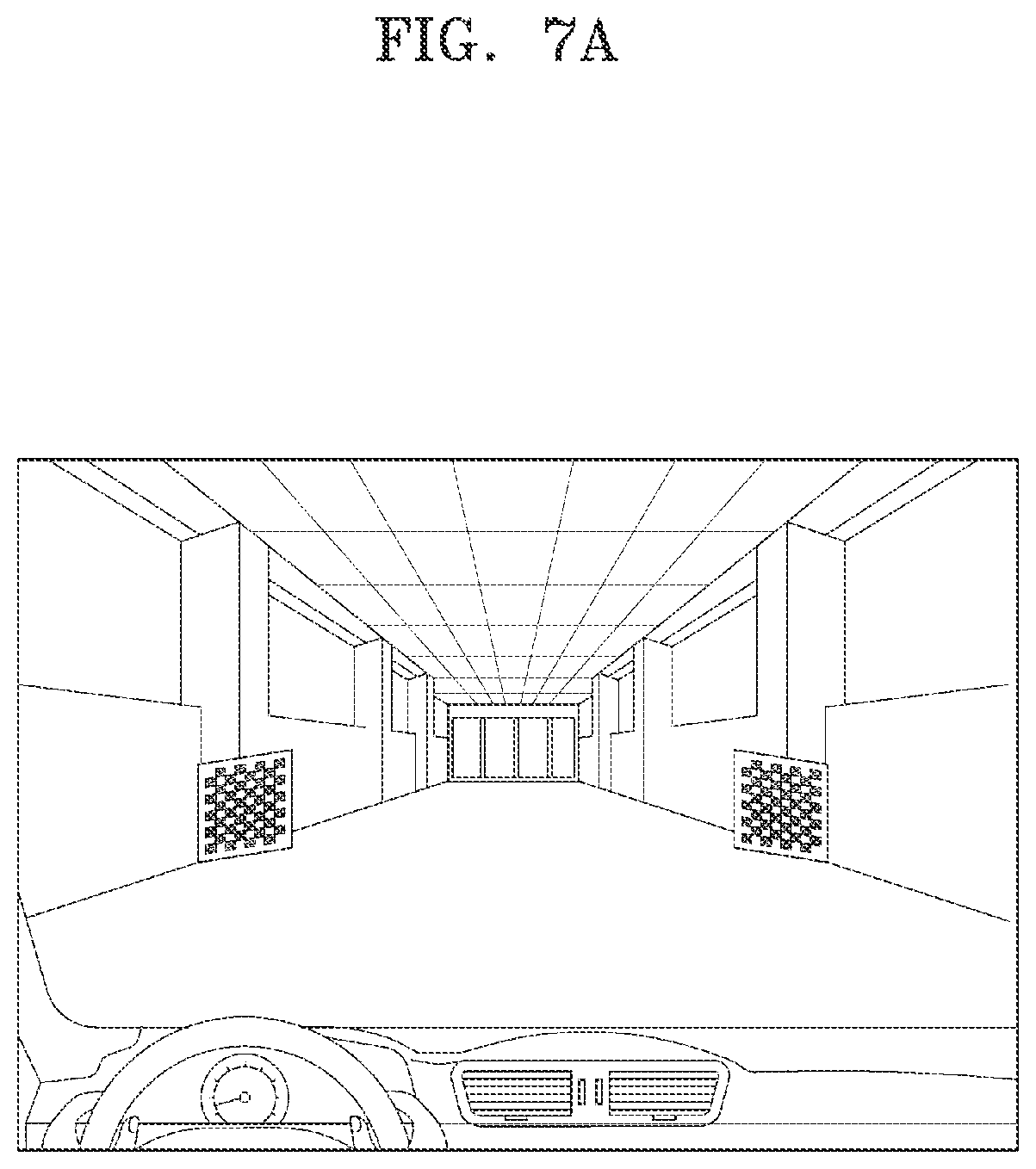 Patent US11783507 Figure 8 – Camera calibration apparatus and operating method
