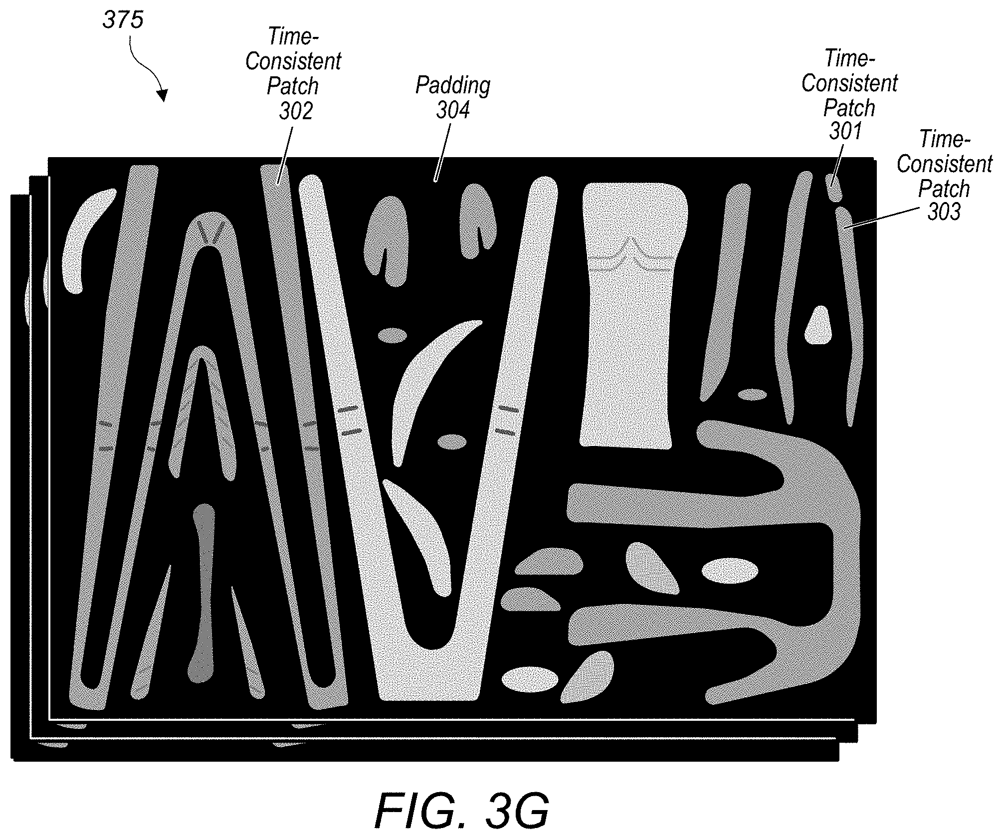 Patent US11783508 Figure 10 – Three-dimensional mesh compression using a video encoder