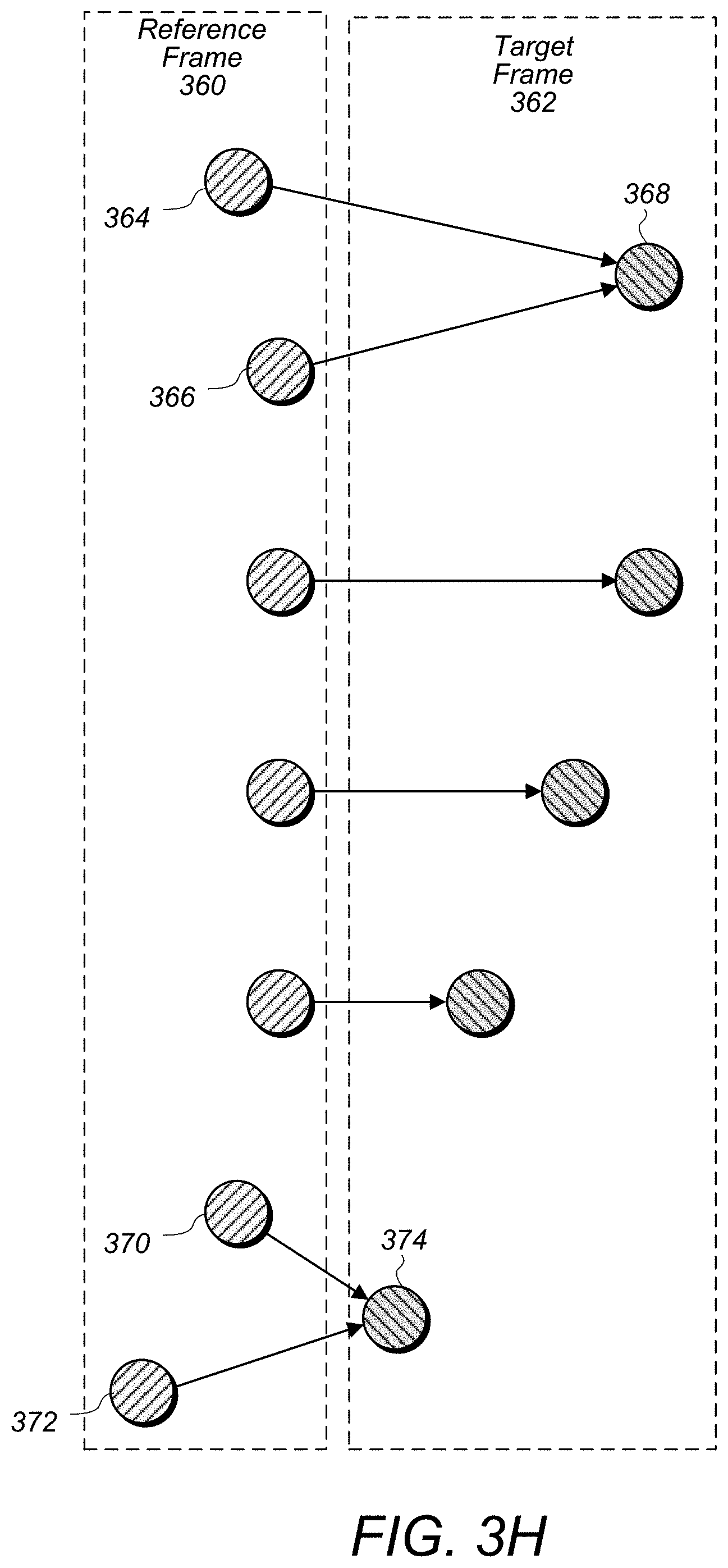 Patent US11783508 Figure 11 – Three-dimensional mesh compression using a video encoder