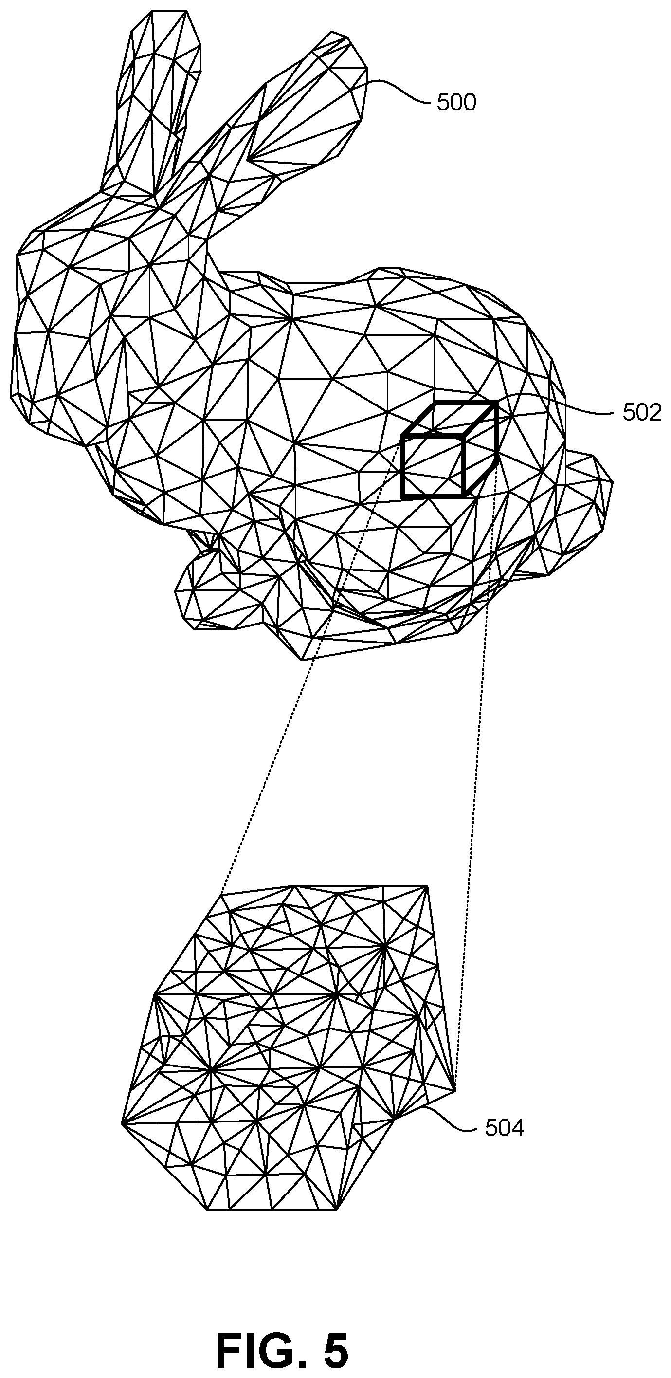 Patent US11783509 Figure 5 – Locally varying numerical ranges for data compression