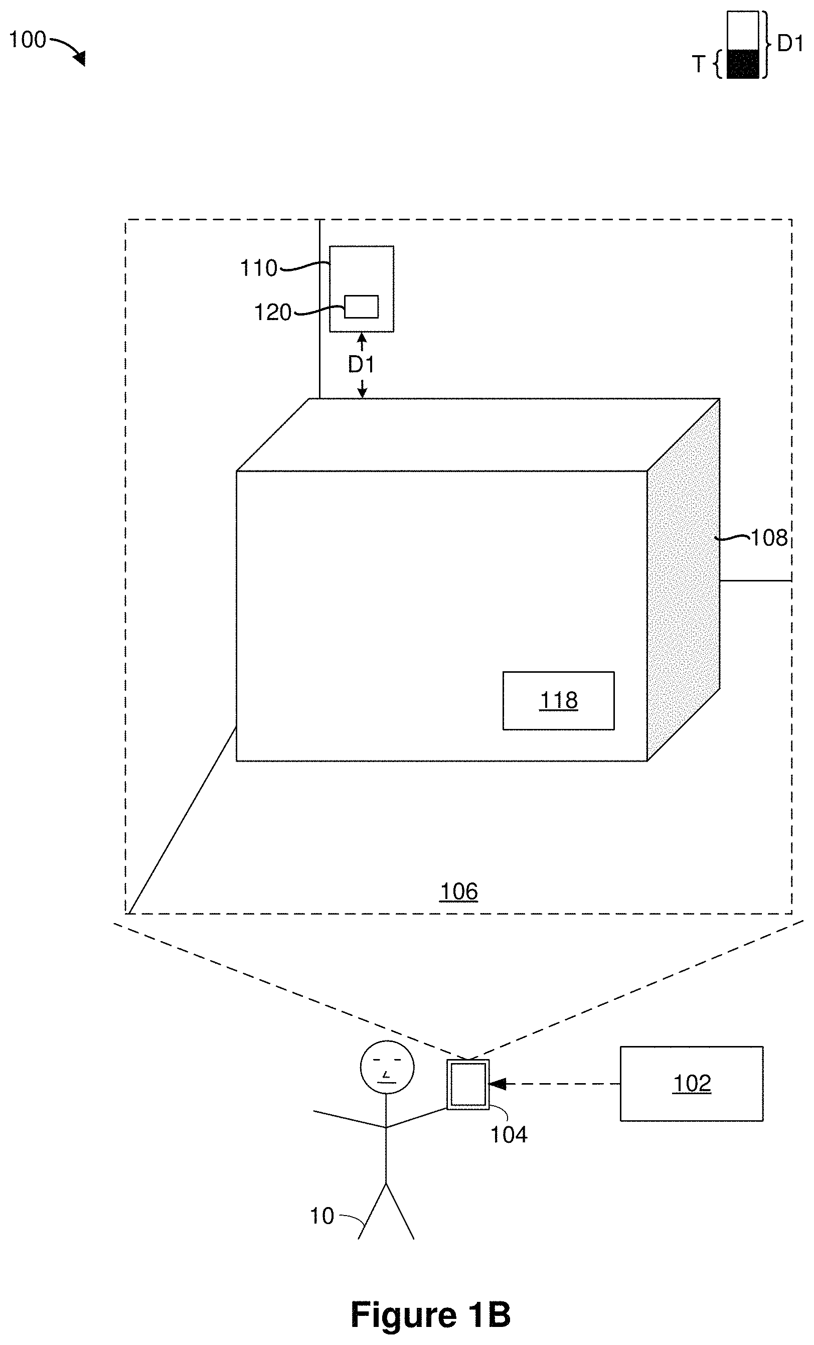 Patent US11783514 Figure 2 – Generating content for physical elements