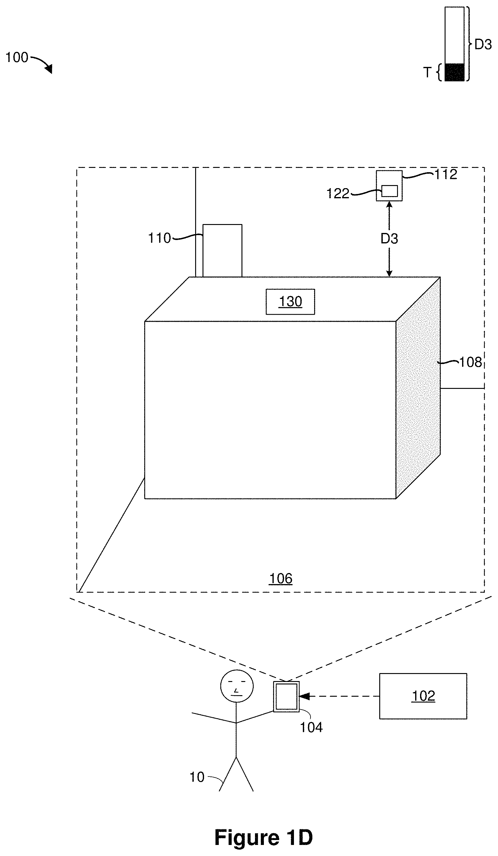 Patent US11783514 Figure 4 – Generating content for physical elements