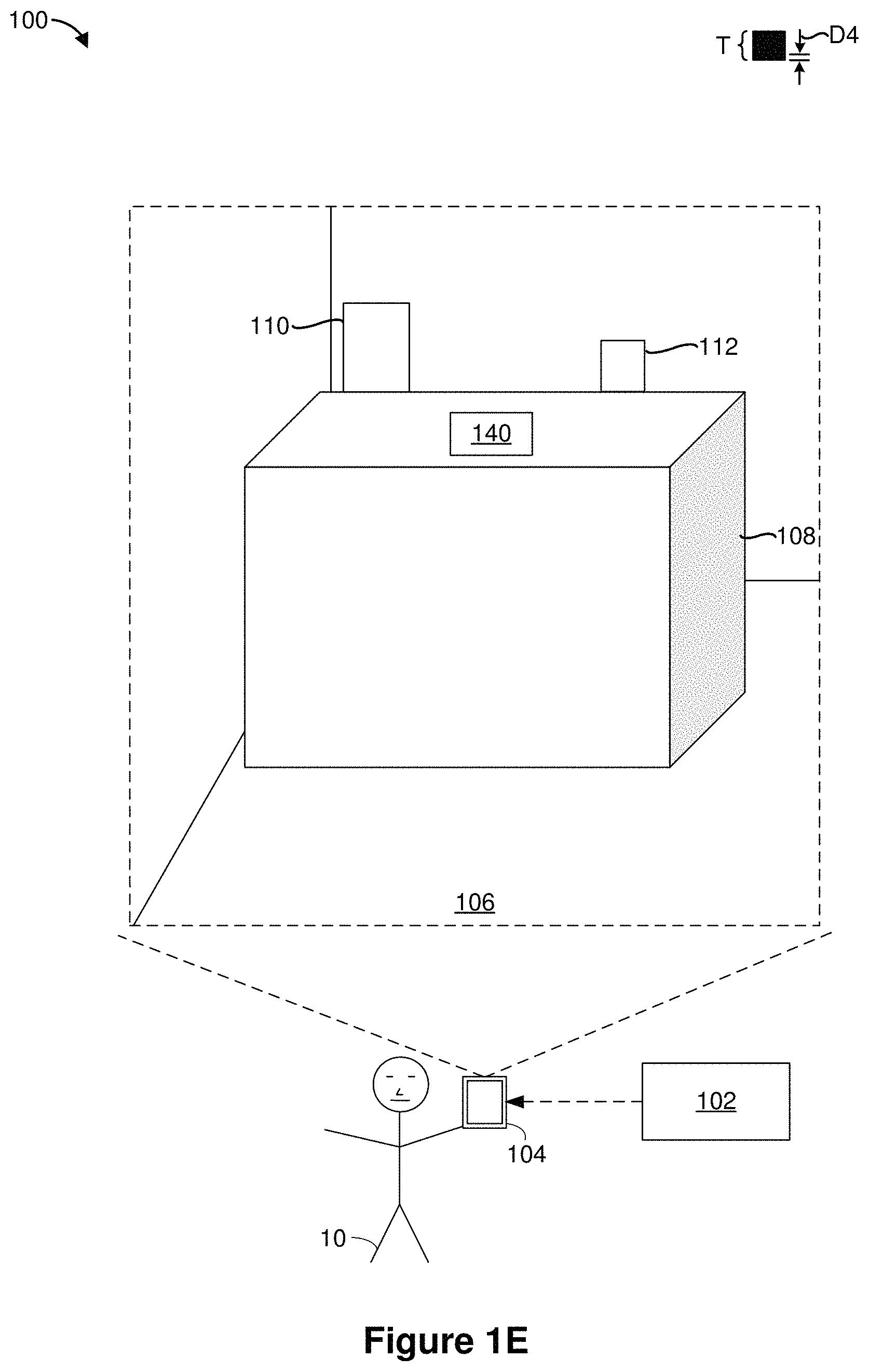 Patent US11783514 Figure 5 – Generating content for physical elements