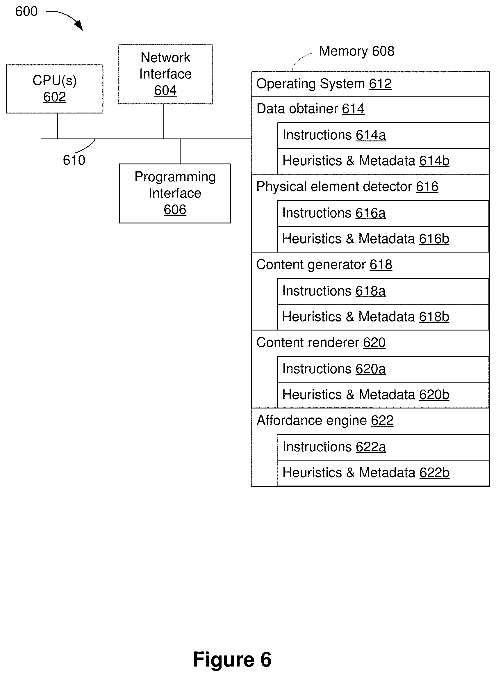 Patent US11783514 Figure 12 – Generating content for physical elements