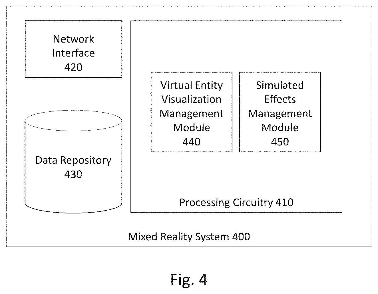 Patent US11783515 Figure 5 – System and method for mixed reality