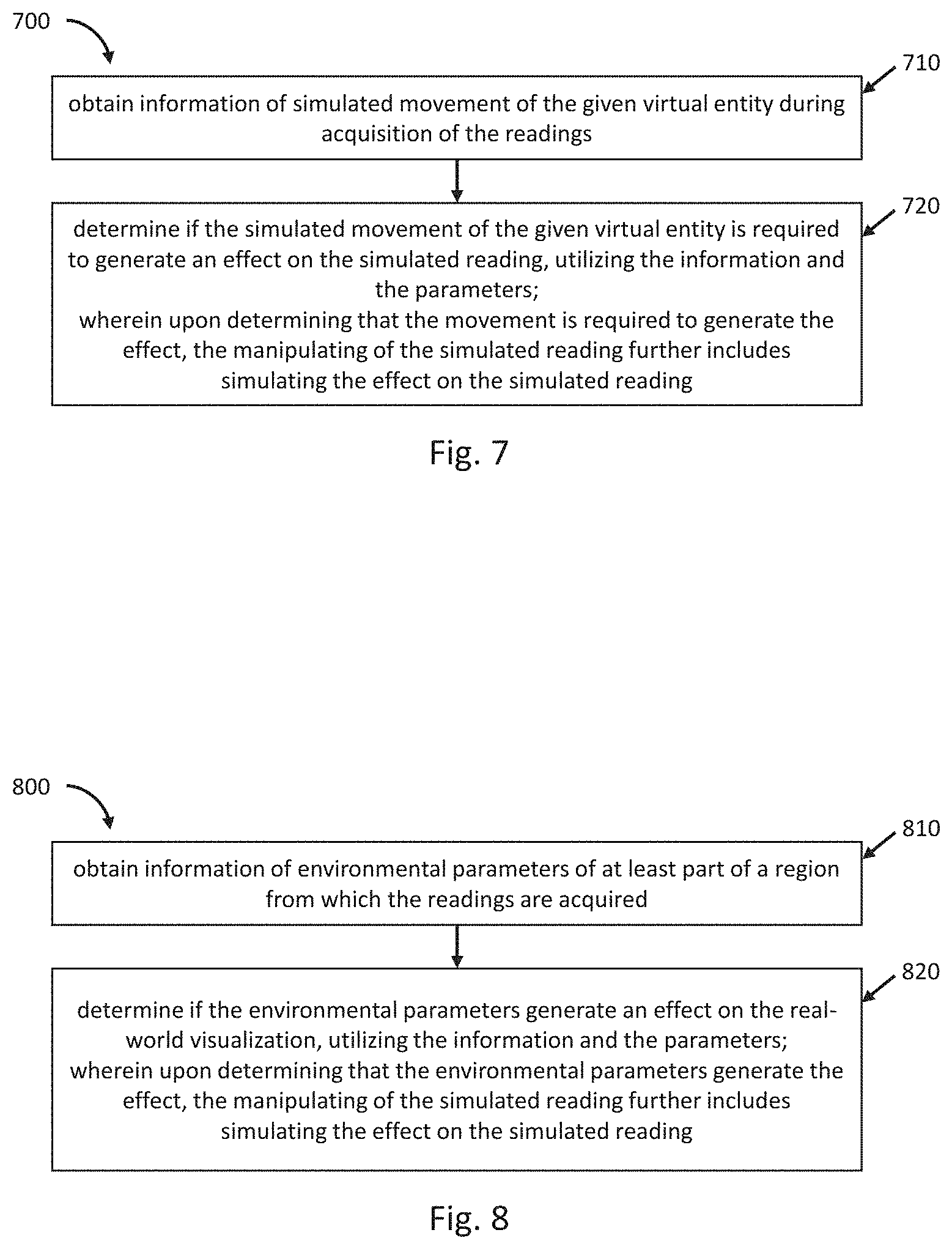 Patent US11783515 Figure 7 – System and method for mixed reality