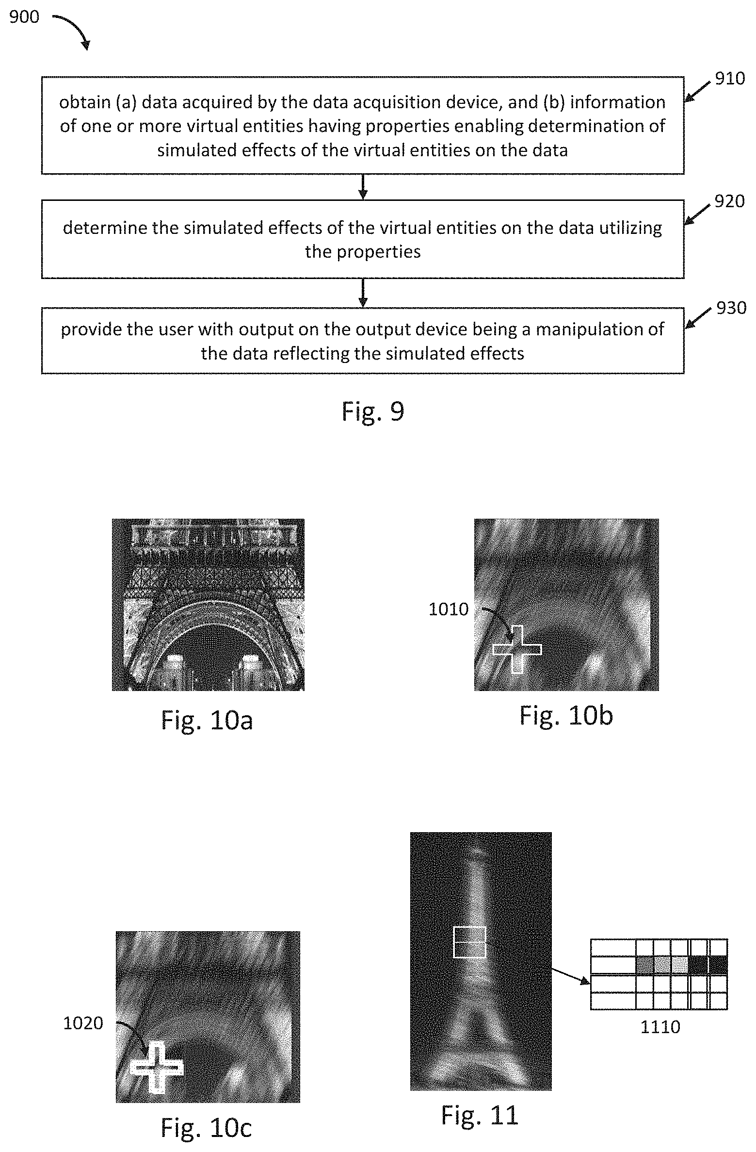 Patent US11783515 Figure 8 – System and method for mixed reality
