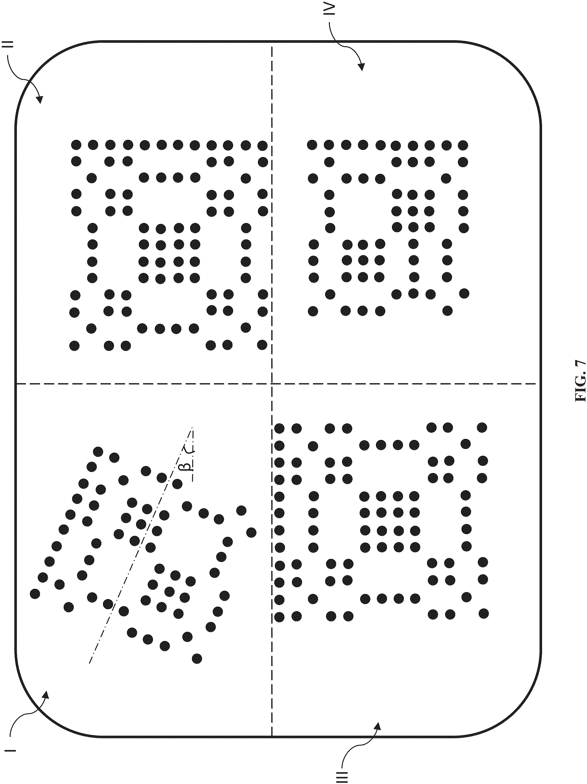Patent US11783519 Figure 7 – Collimators for medical imaging systems and image reconstruction methods thereof